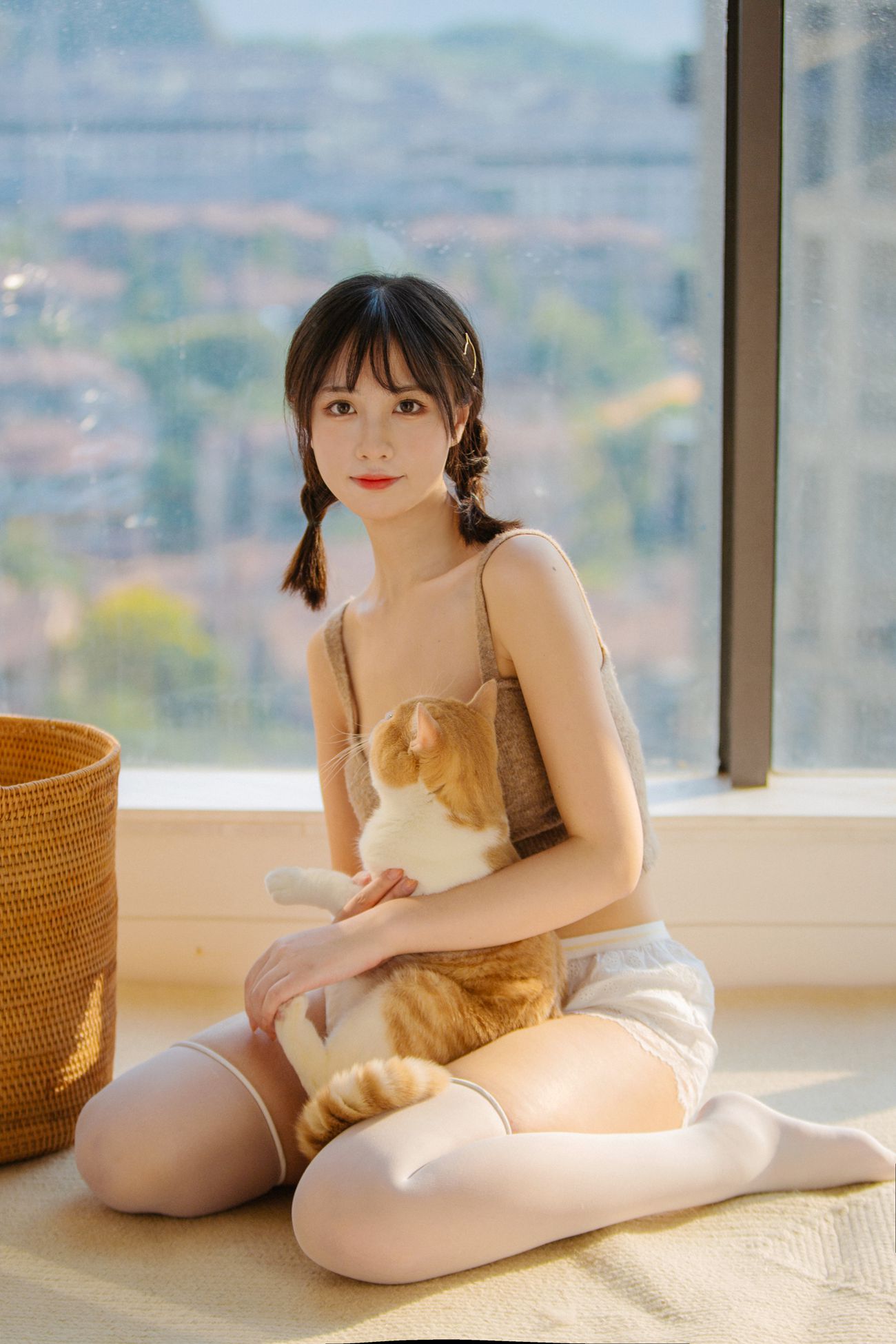 念雪ww - 蜜桃拿铁[36P/365MB]