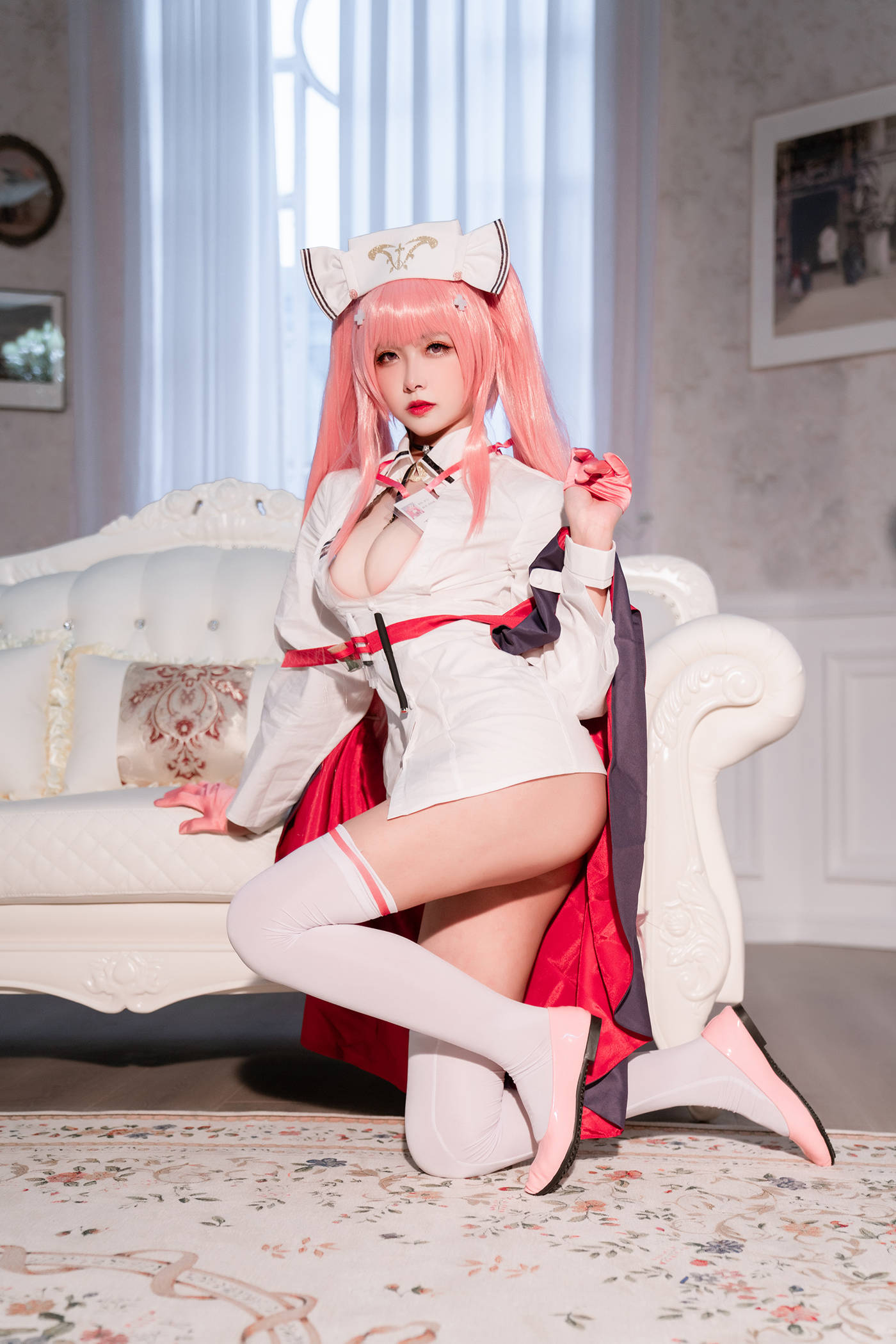 Momoko葵葵 – 英仙座 [35P/94MB]