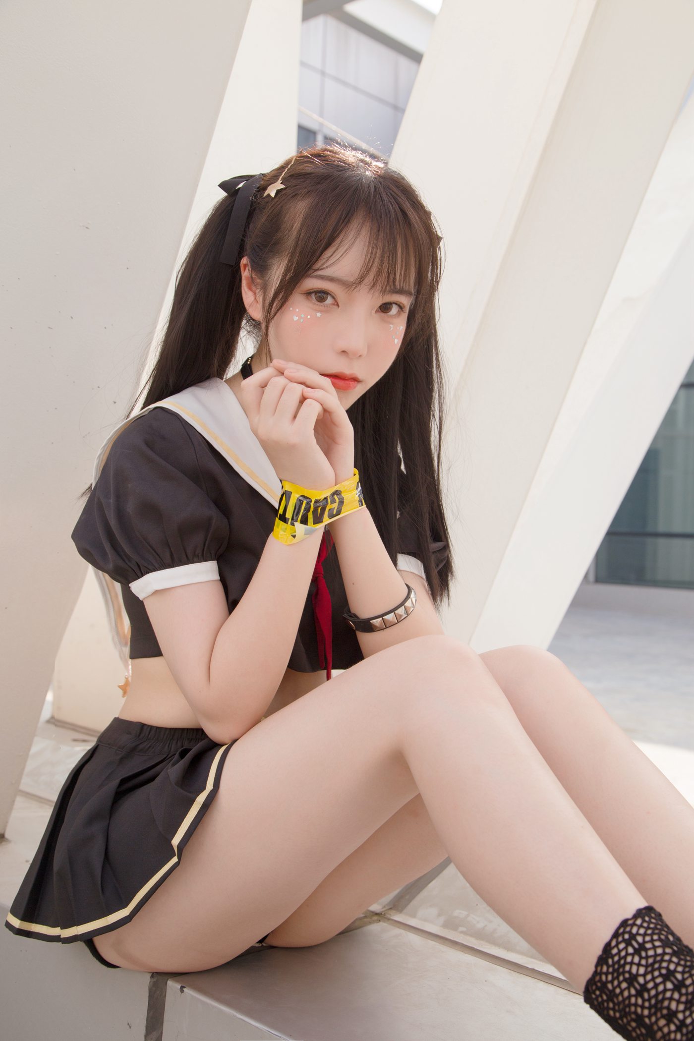 Fushii_海堂  - 魔法少女[40P/312MB]