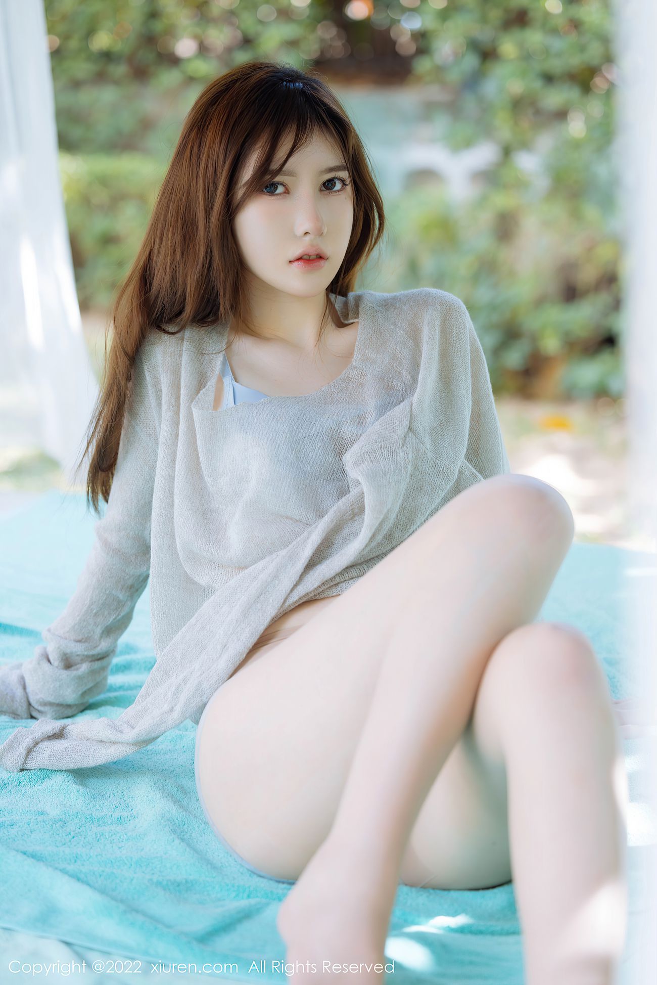 [Xiuren秀人网]2022.03.30 NO.4797 美桃酱 [56+1P/607MB]