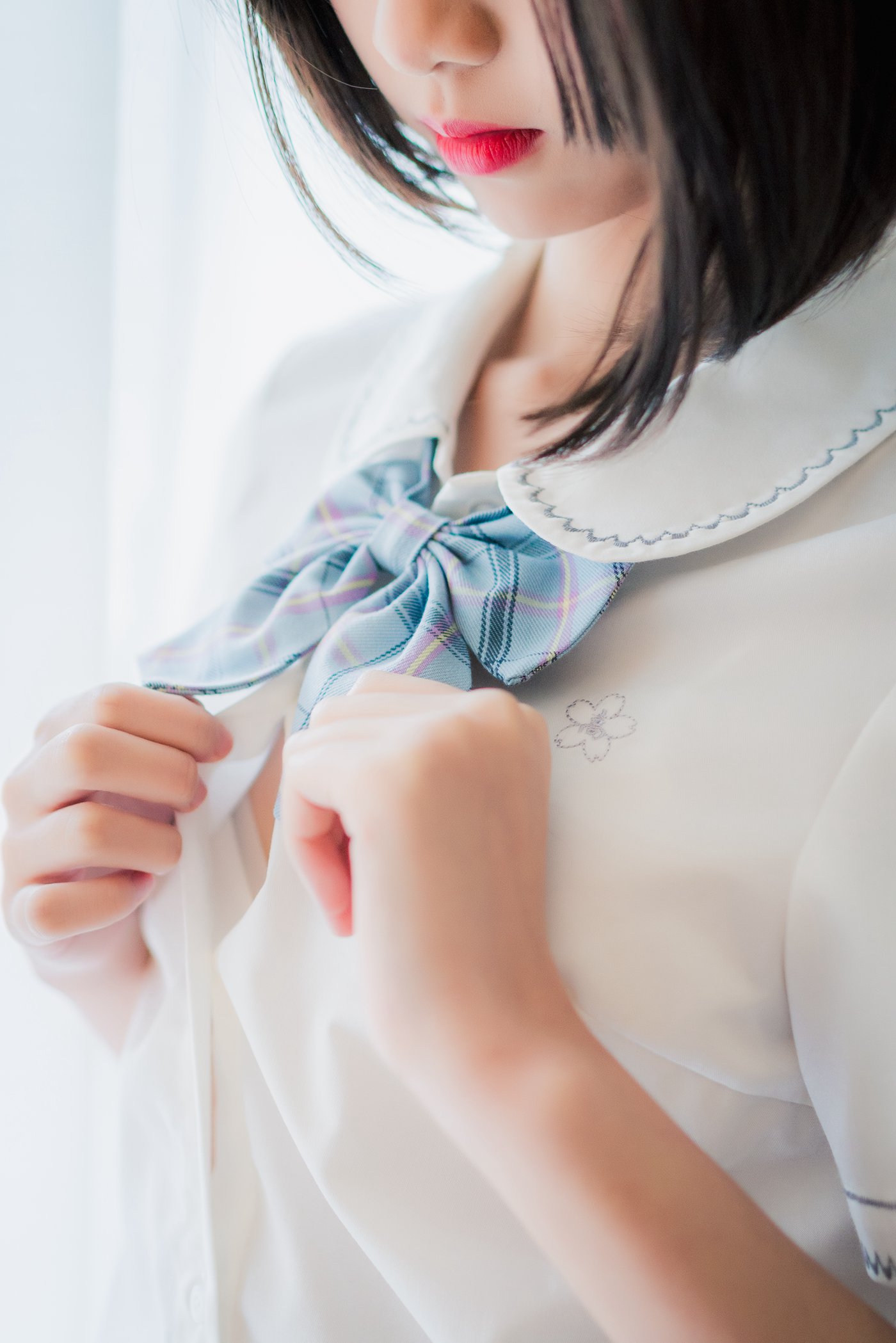 西瓜 - 白袜私房[45P/333MB]