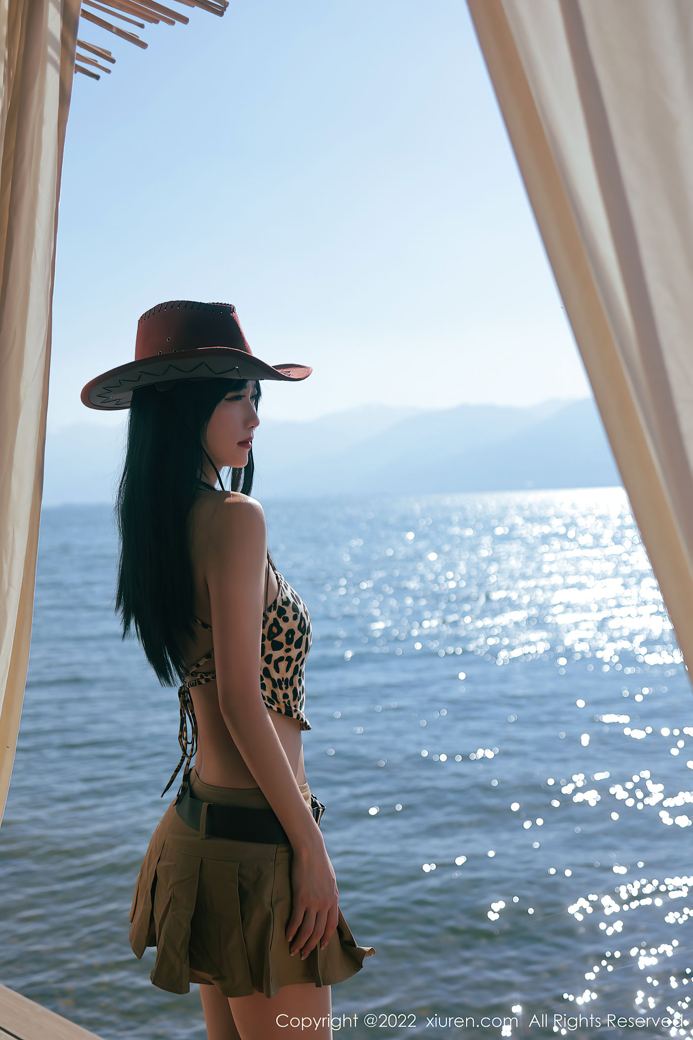 [XiuRen秀人网] 2022.03.15 No.4715 李雅柔182CM 大理旅拍[47P/452MB]