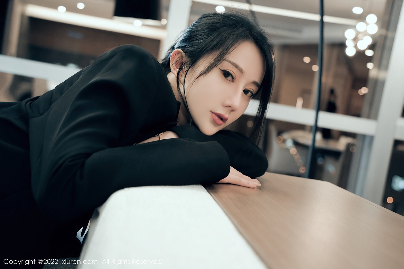 [Xiuren秀人网]2022.03.31 NO.4801 苏小曼babyface [54+1P/571MB]