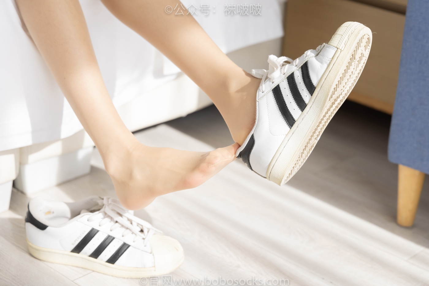 [BoBoSocks袜啵啵]NO.058 稚予-贝壳头、肉丝 [143P/1V/6.16GB]