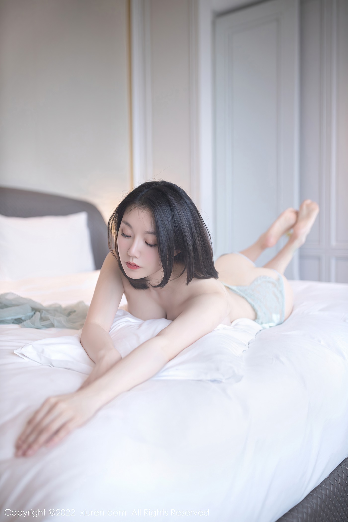 [Xiuren秀人网]2022.03.29 NO.4791 安然Maleah [72+1P/598MB]