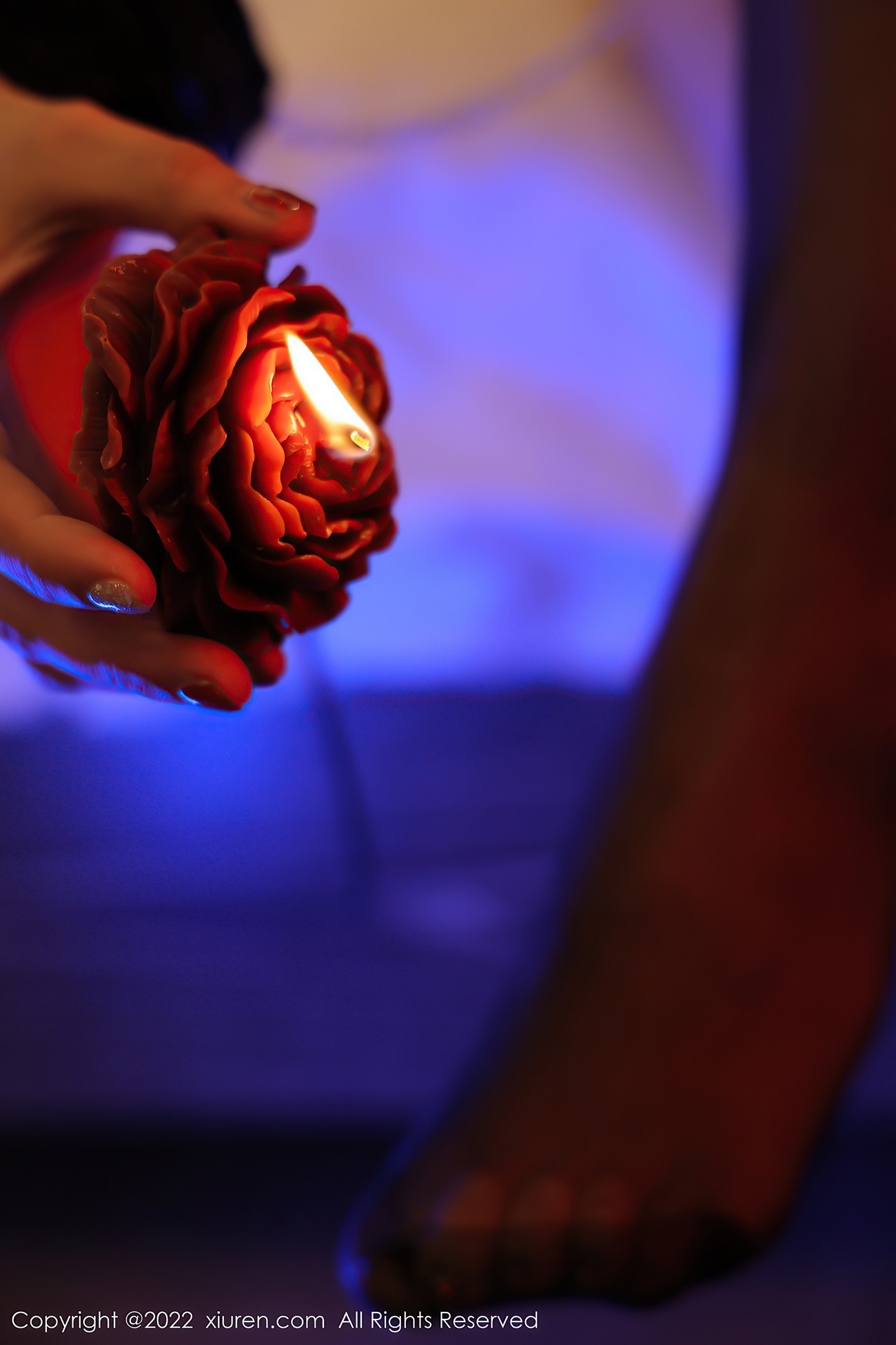 [Xiuren秀人网]2022.04.01 NO.4810 果儿Victoria [65+1P/613MB]