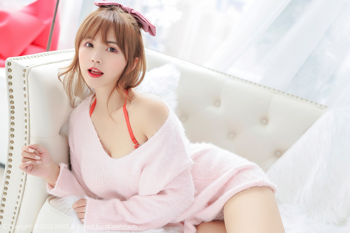 [IMISS爱蜜社] 2022.04.12 VOL.677 张思允Nice 甜美美臀[67P/574MB]