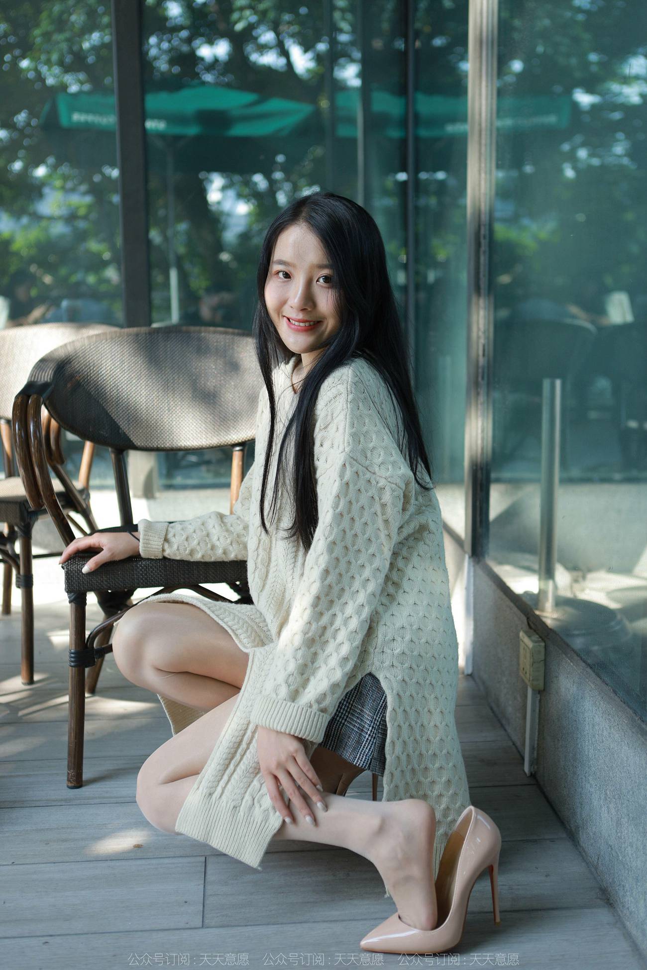 [IESS异思趣向] 2022.01.18 丝享家990：婉萍《白靴公主》[84P/135MB]