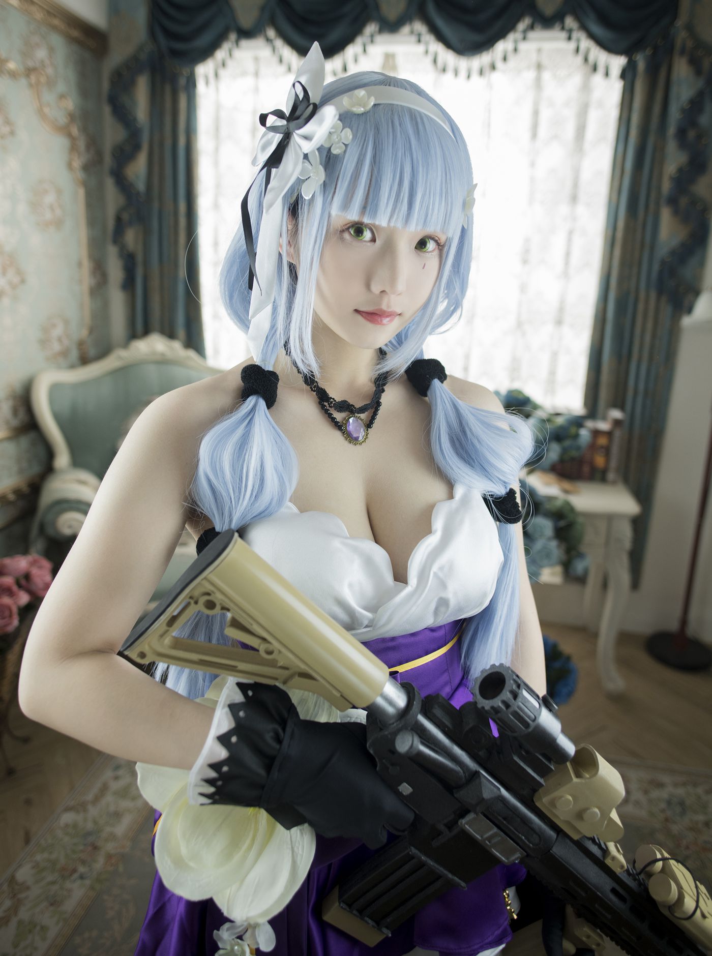 [cyyen_0717] HK416  [17P/49MB]