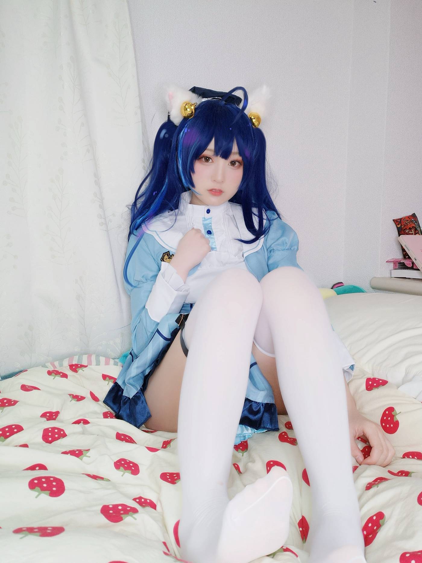 [Yuki亭]天宮こころコスプレ[42P/58.1MB]