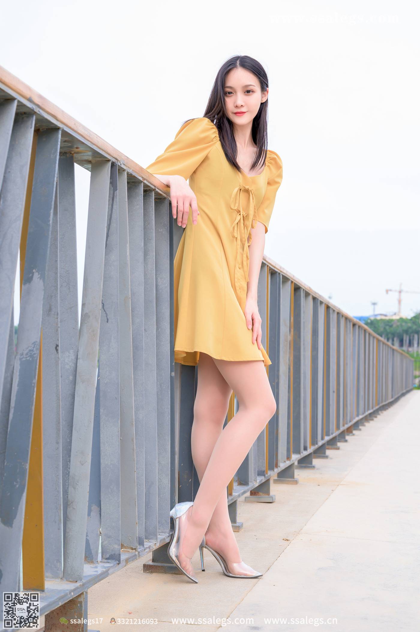 [SSA丝社]超清写真 NO.391 君君天气好一起去郊游吧 [154P/1.81GB]