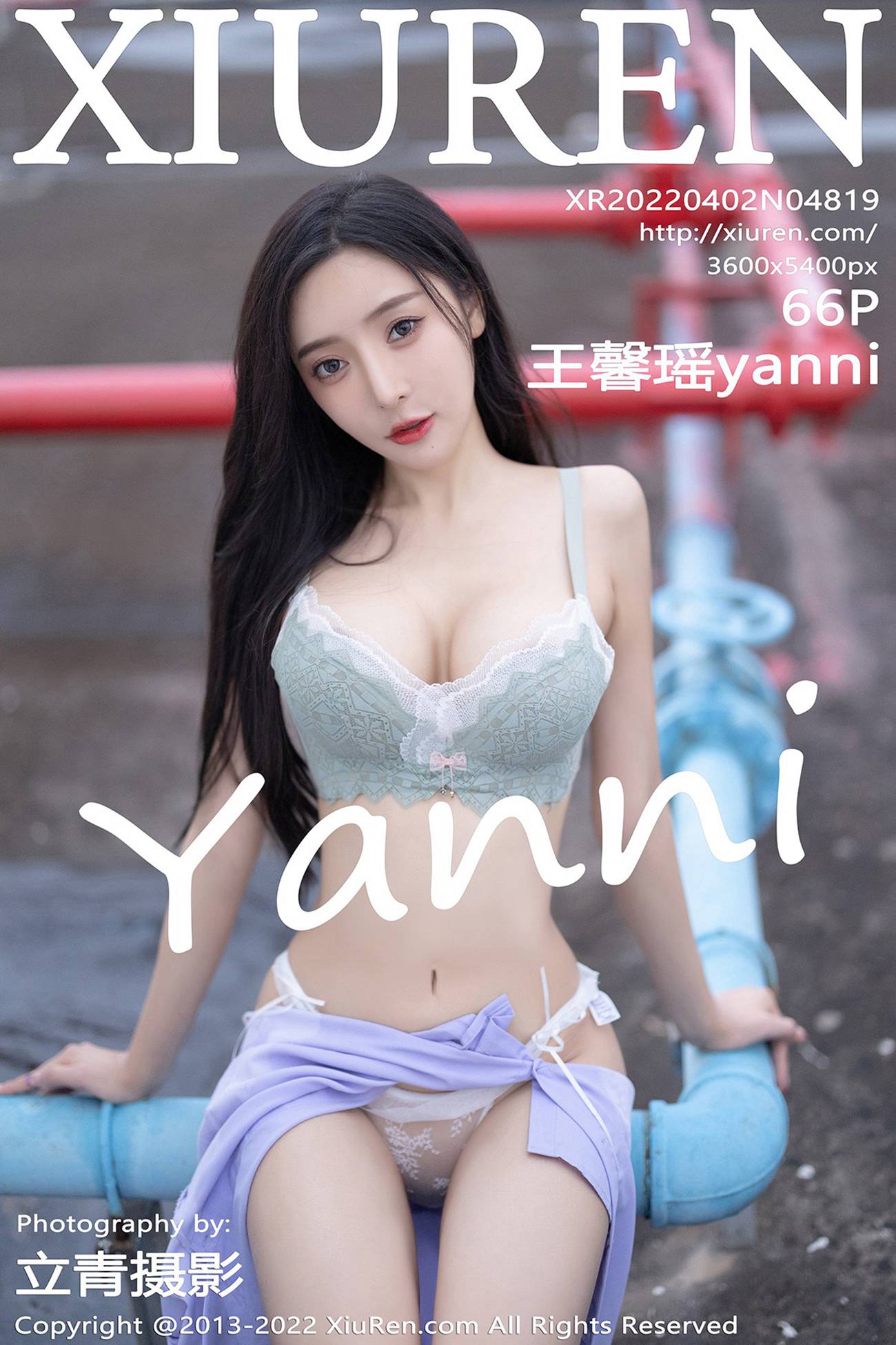 [Xiuren秀人网]2022.04.02 NO.4819 王馨瑶yanni [66+1P/515MB]