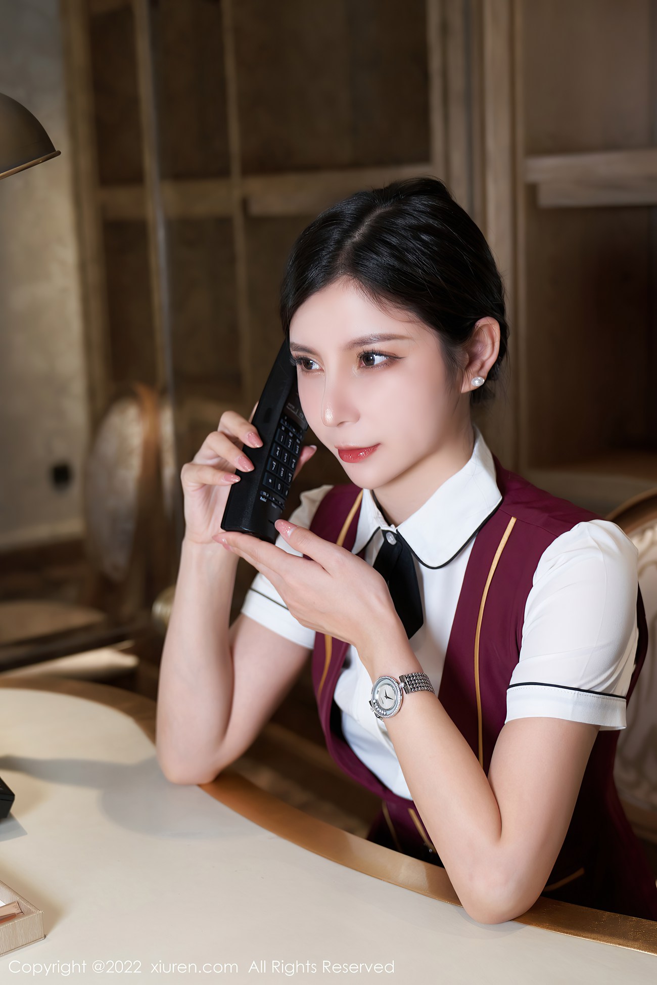 [Xiuren秀人网]2022.04.28 NO.4939 小蛮妖Yummy[74+1P/689MB]