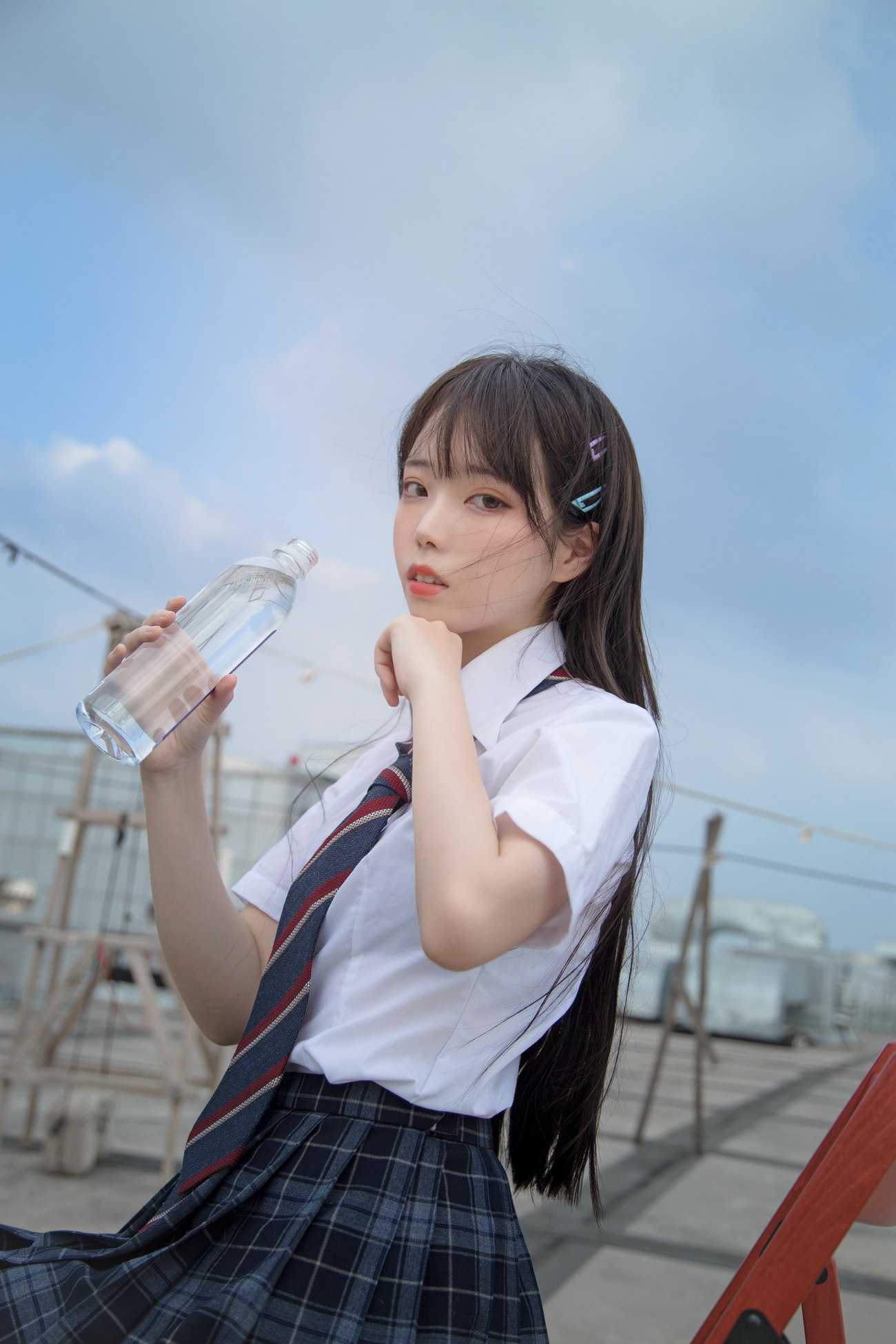 Fushii_海堂  - 饮水[17P/84MB]