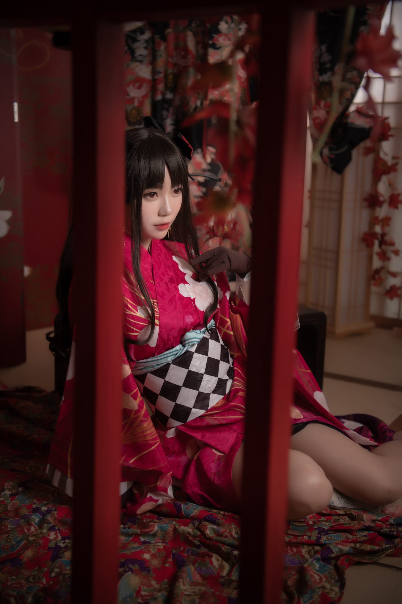 大肉丸Amiee - 伊斯塔凛[11P/84MB]