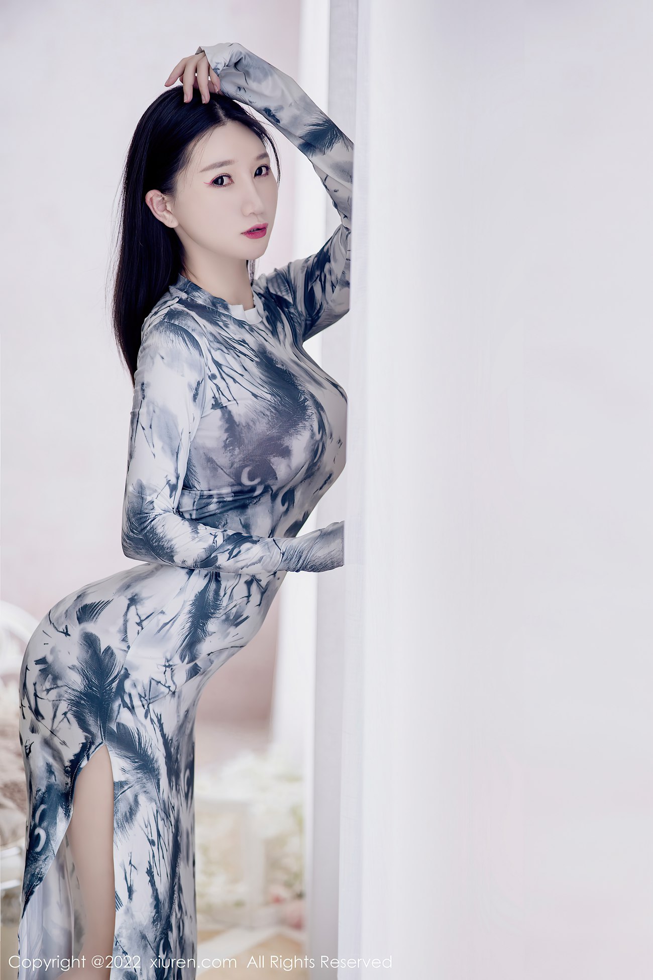 [Xiuren秀人网]2022.04.06 NO.4823 顾乔楠Cora [68+1P/612MB]