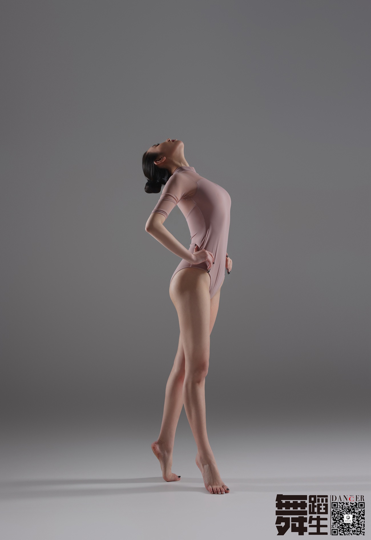 [GALLI嘉丽]舞蹈生日记 107 – 幻影 [44P/295MB]