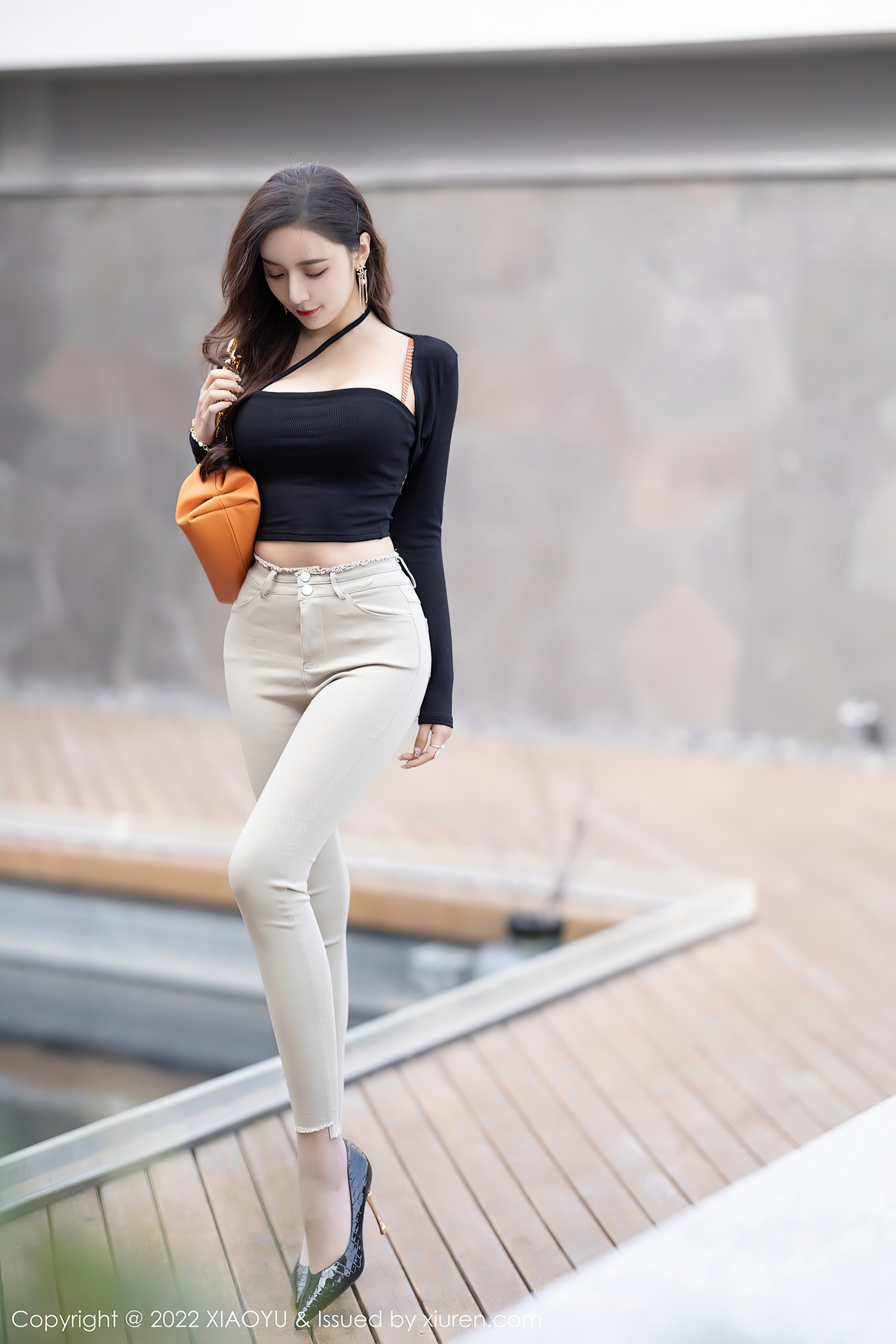 [XIAOYU语画界] 2022.04.21 VOL.762 王馨瑶yanni 惠州旅拍[64P/567MB]