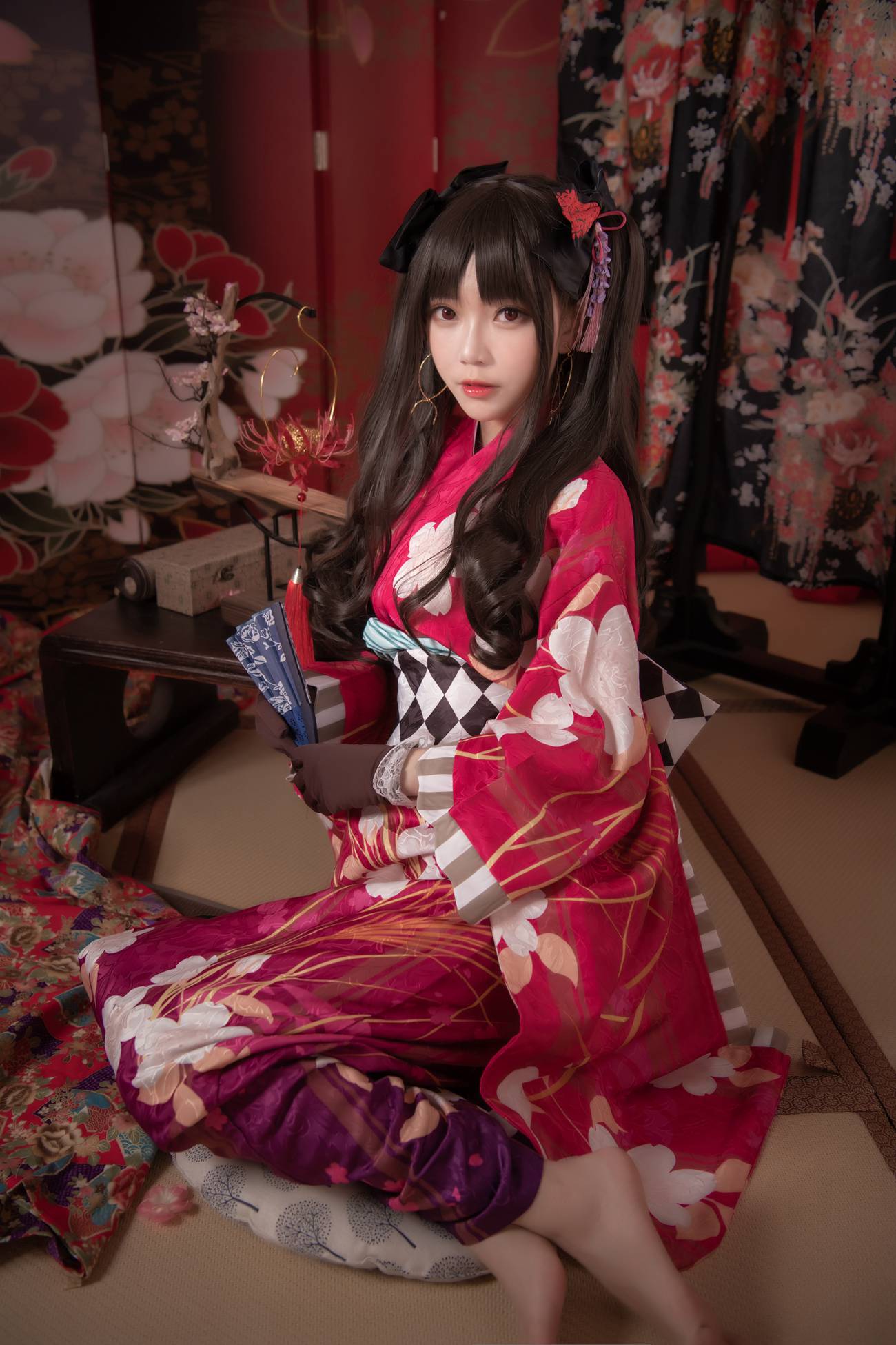 大肉丸Amiee - 伊斯塔凛[11P/84MB]