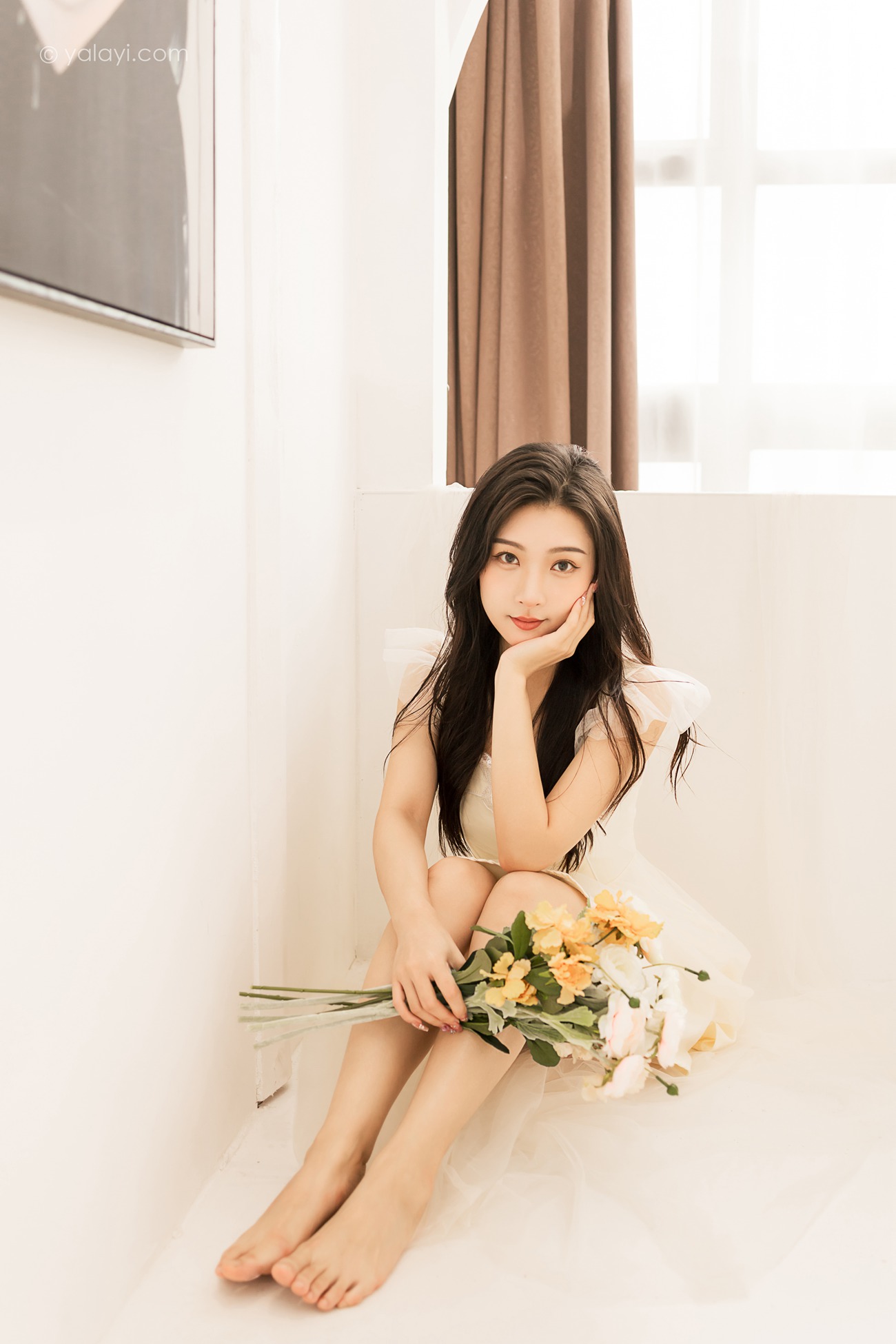 [YALAYI雅拉伊] 2022.05.25 NO.935 你别太迷人 徐小云[47P/343MB]