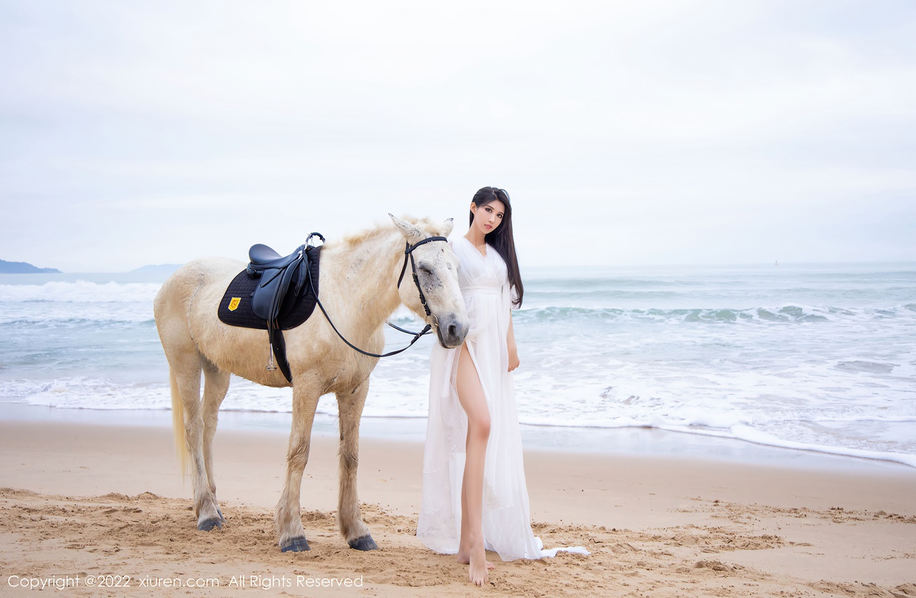 [Xiuren秀人网]2022.04.07 NO.4829 葛征 净高184cm [44+1P/379MB]