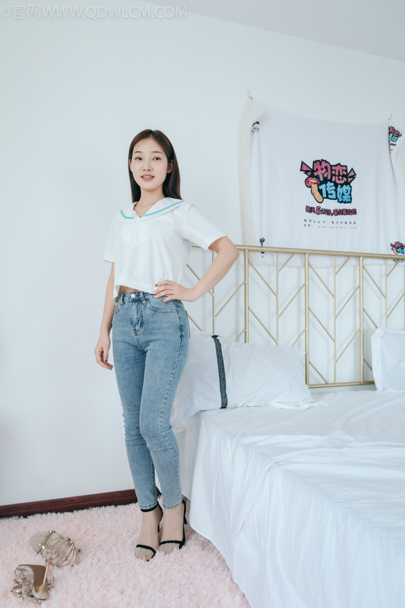 物恋传媒 NO.1061 温情-青涩的碰撞[134P/1V/5.80GB]