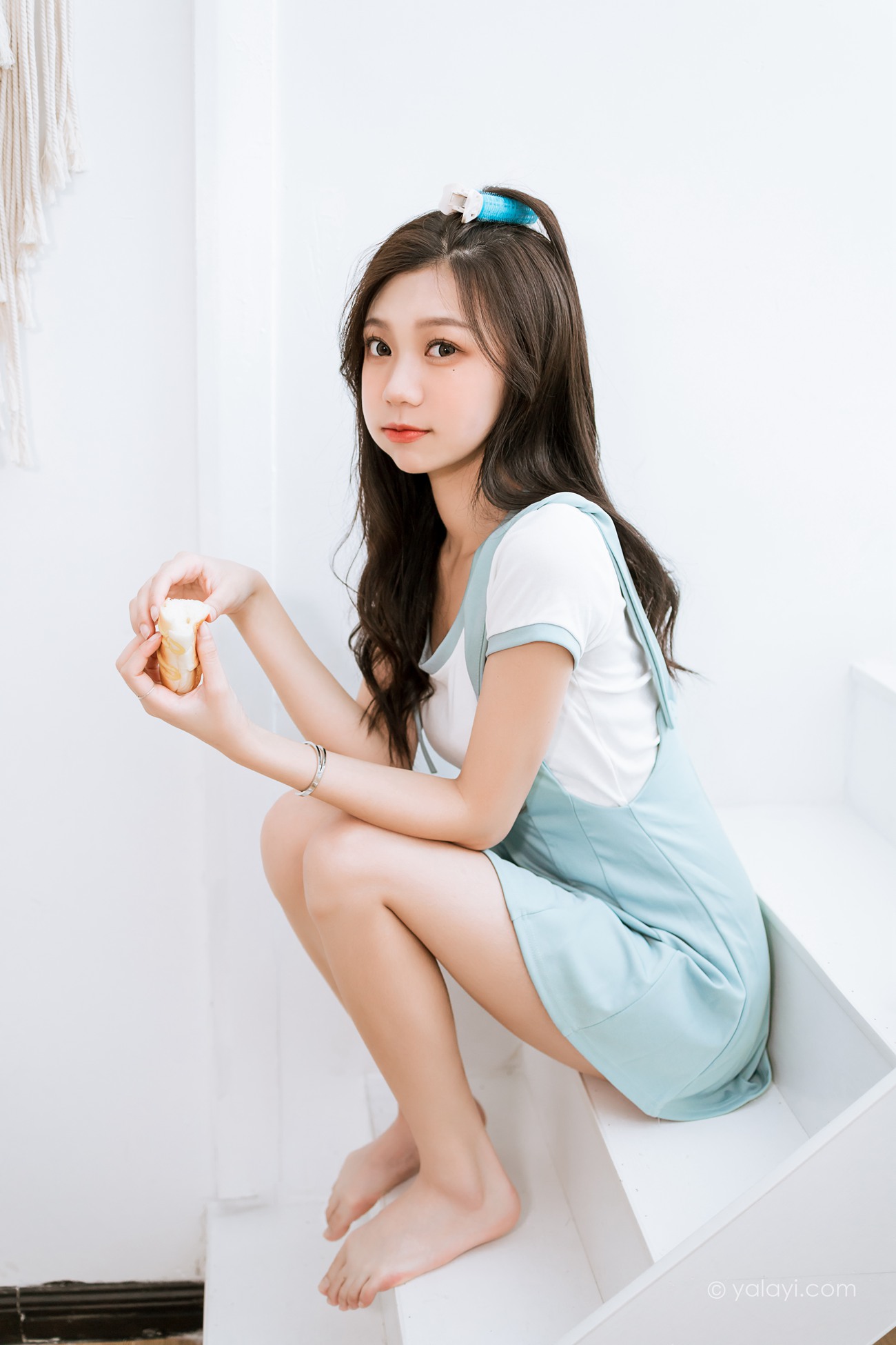 [YALAYI雅拉伊]2022.05.31 NO.938 天使的微笑 梓瑶[40+1P/311MB]