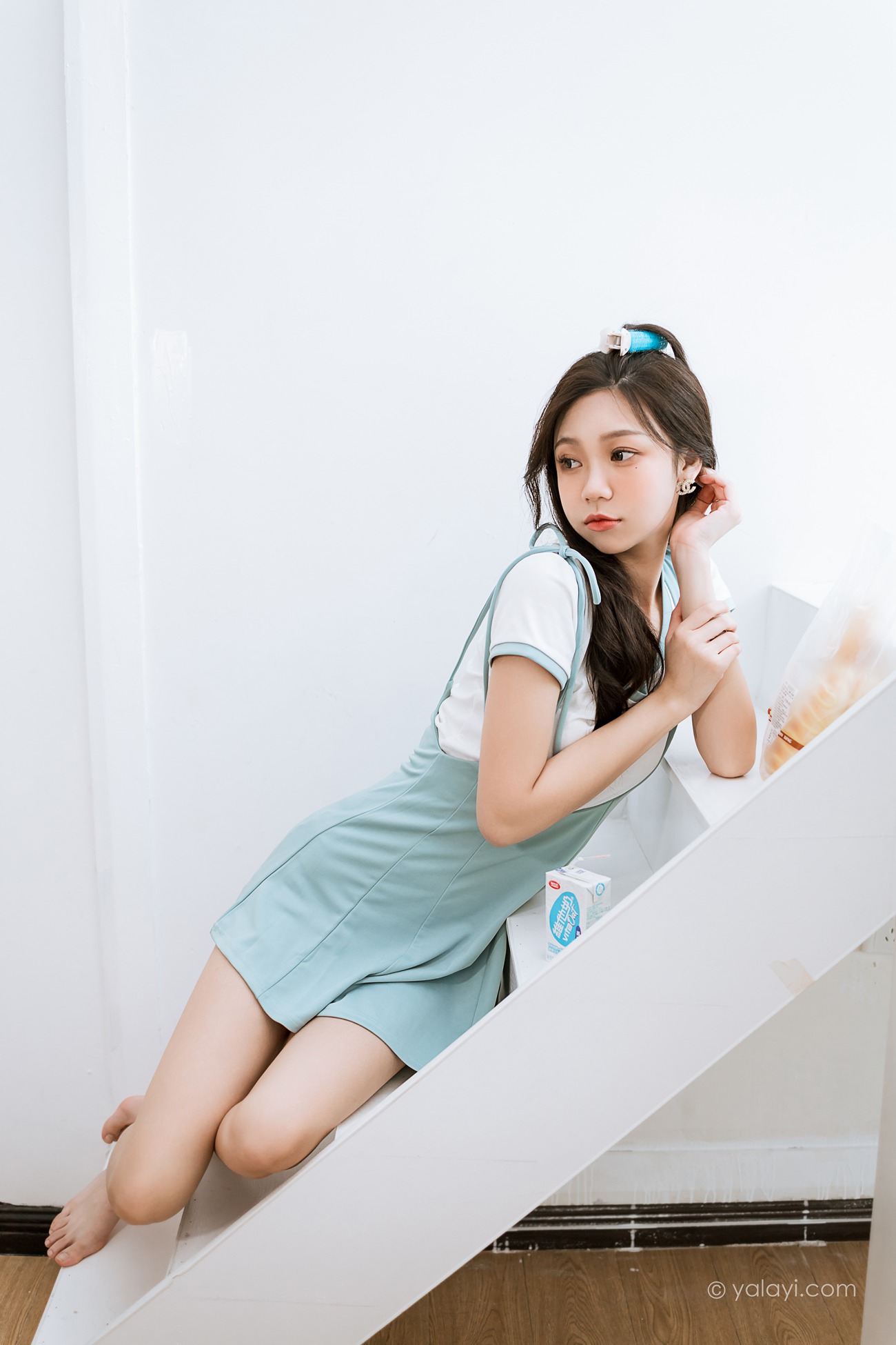 [YALAYI雅拉伊]2022.05.31 NO.938 天使的微笑 梓瑶[40+1P/311MB]