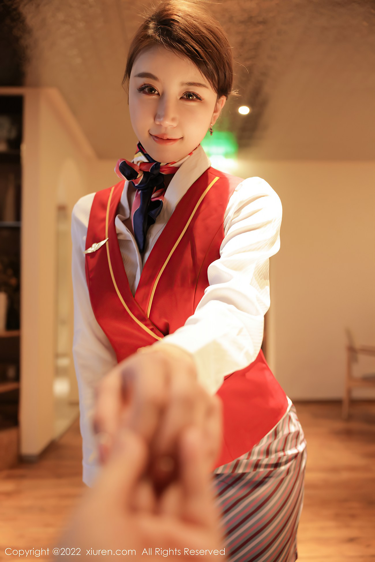 [Xiuren秀人网]2022.04.06 NO.4824 tina_甜仔 [59+1P/554MB]