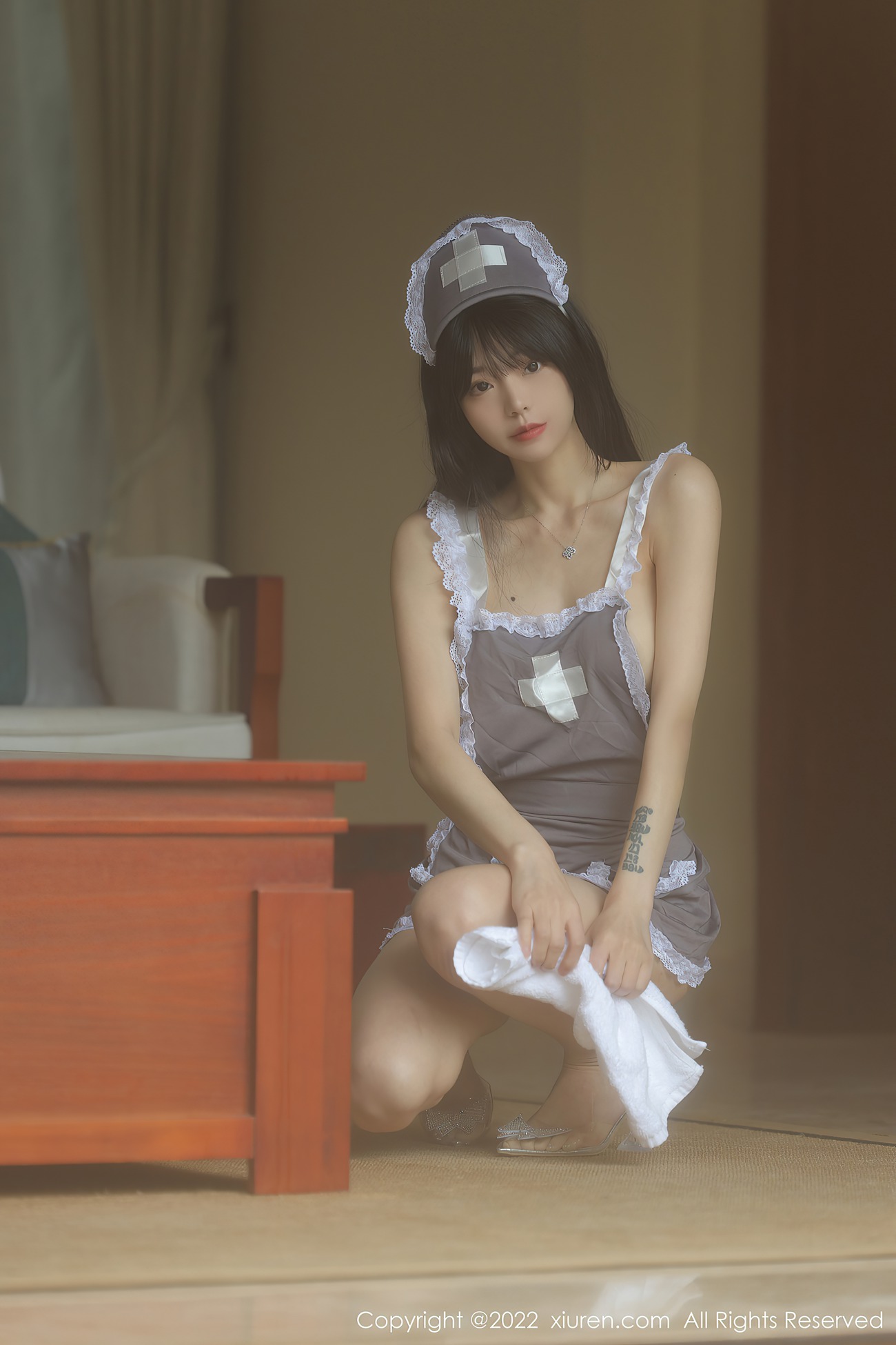 [Xiuren秀人网]2022.04.26 NO.4924 佘贝拉Bella[76+1P/658MB]