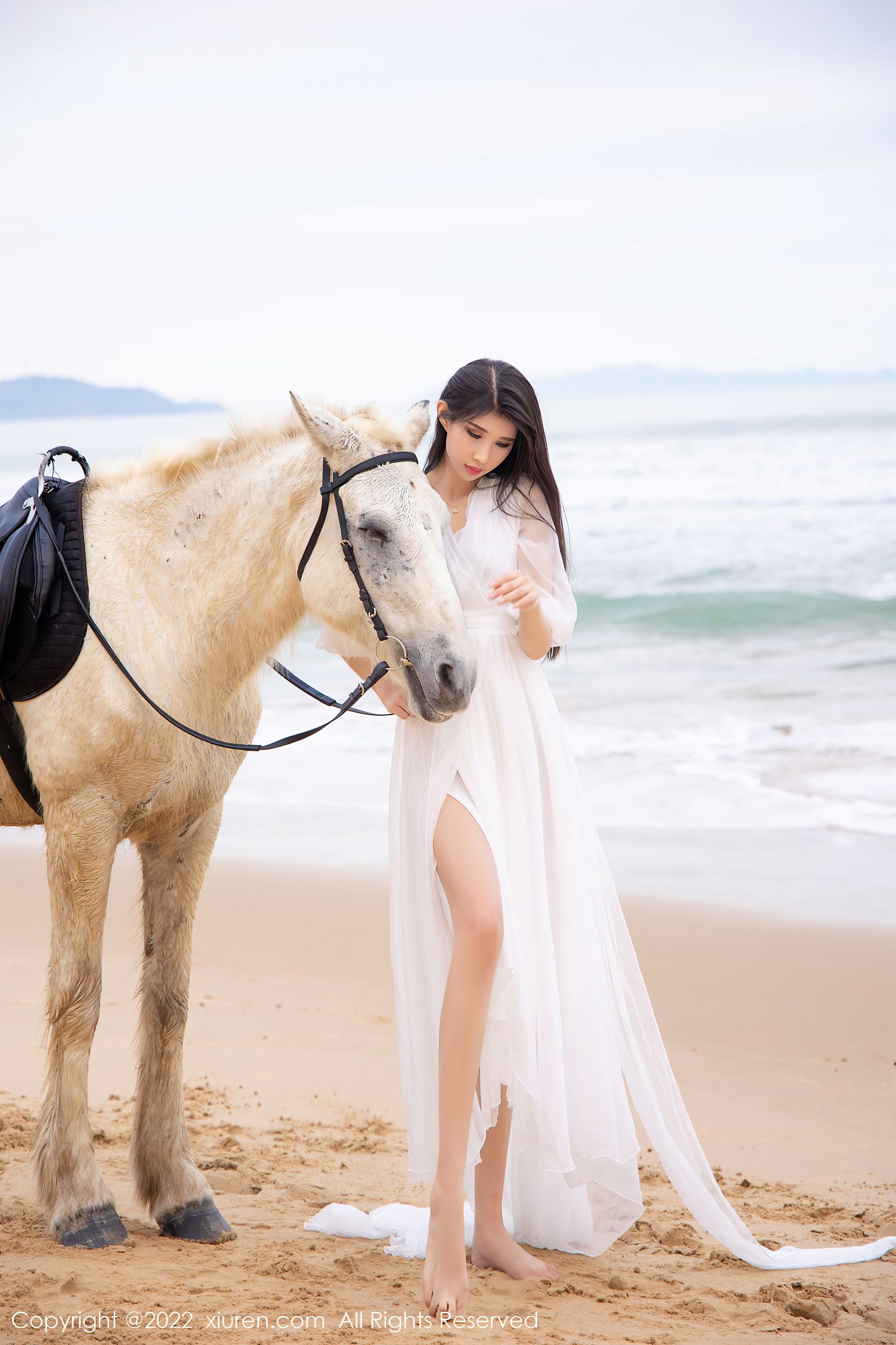 [Xiuren秀人网]2022.04.07 NO.4829 葛征 净高184cm [44+1P/379MB]