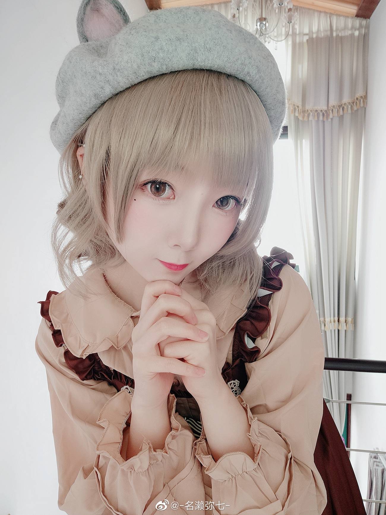 名濑弥七 - 小狐狸[9P/20.5MB]