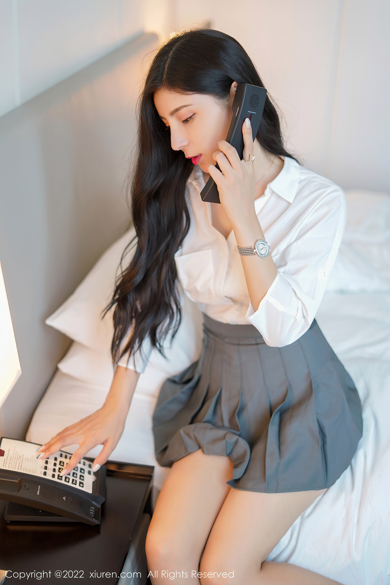 [Xiuren秀人网]2022.04.25 NO.4918 小蛮妖Yummy[52+1P/480MB]