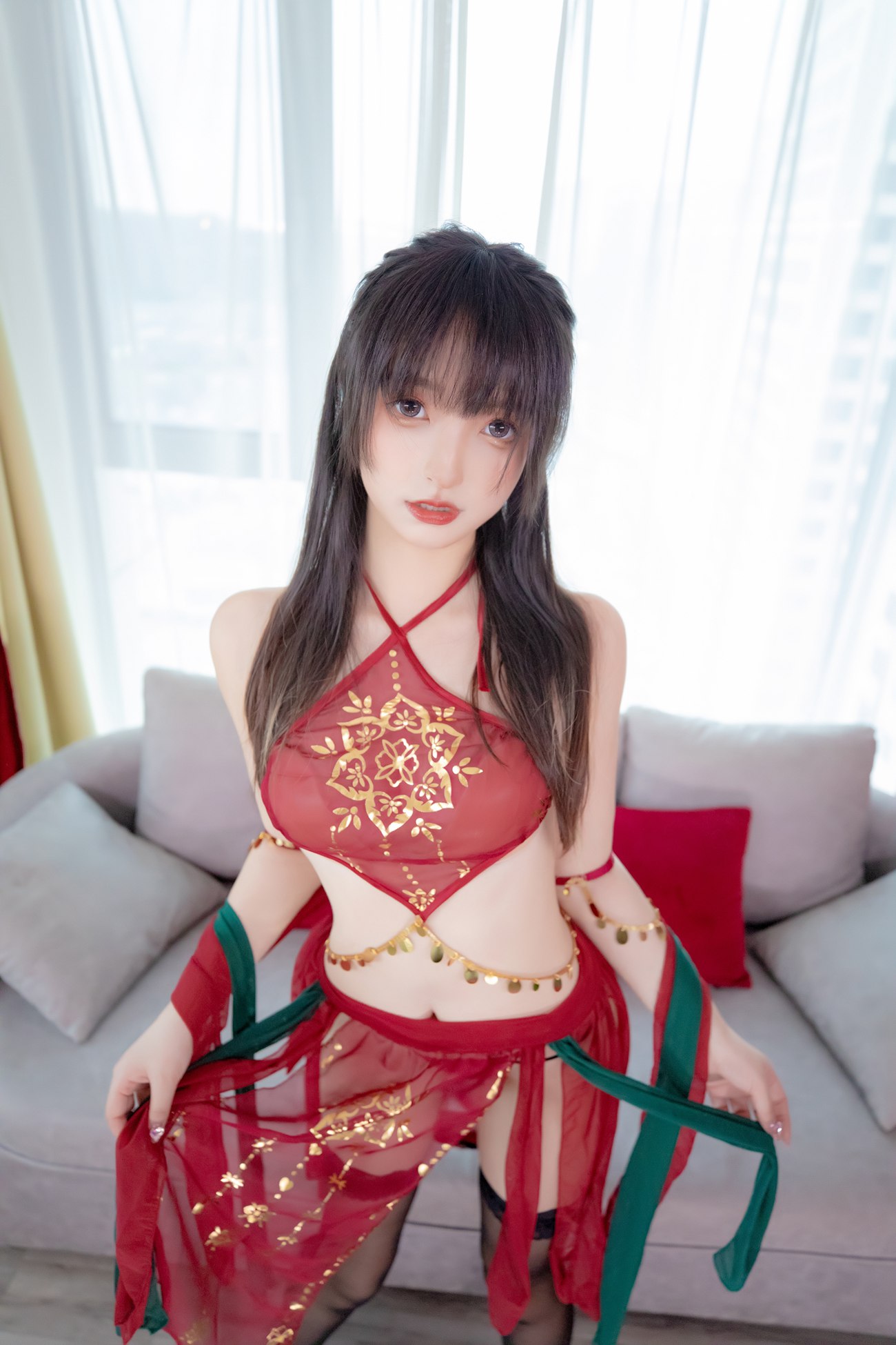 萝莉神楽板真冬 之恋恋红尘 [75P/261MB]