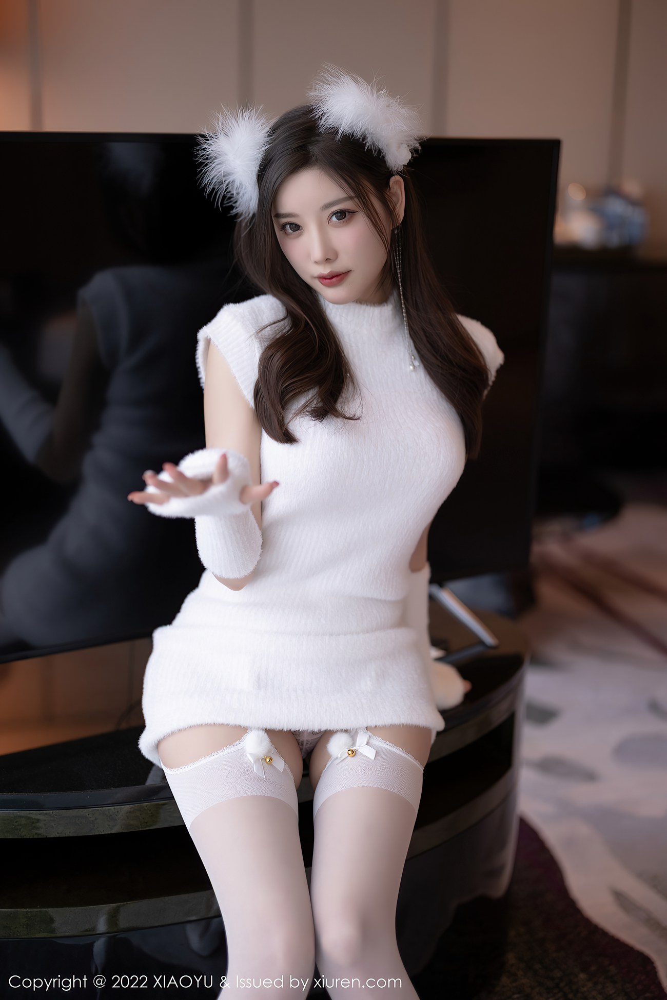 [XIAOYU语画界] 2022.05.13 VOL.777 杨晨晨Yome 丝袜美腿[68P/538MB]