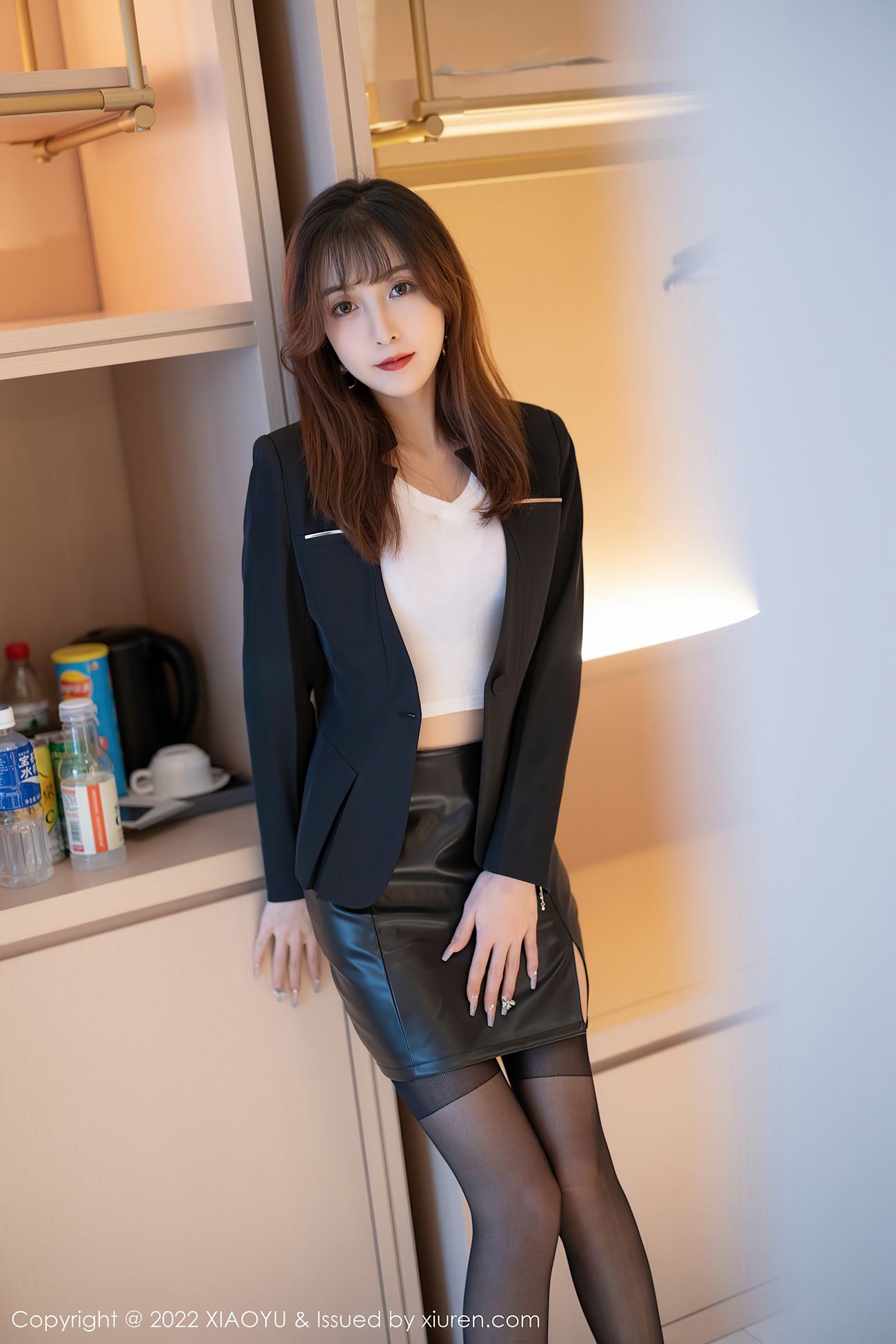 [XIAOYU语画界] 2022.05.11 VOL.775 林星阑 黑丝美腿[81P/6174MB]