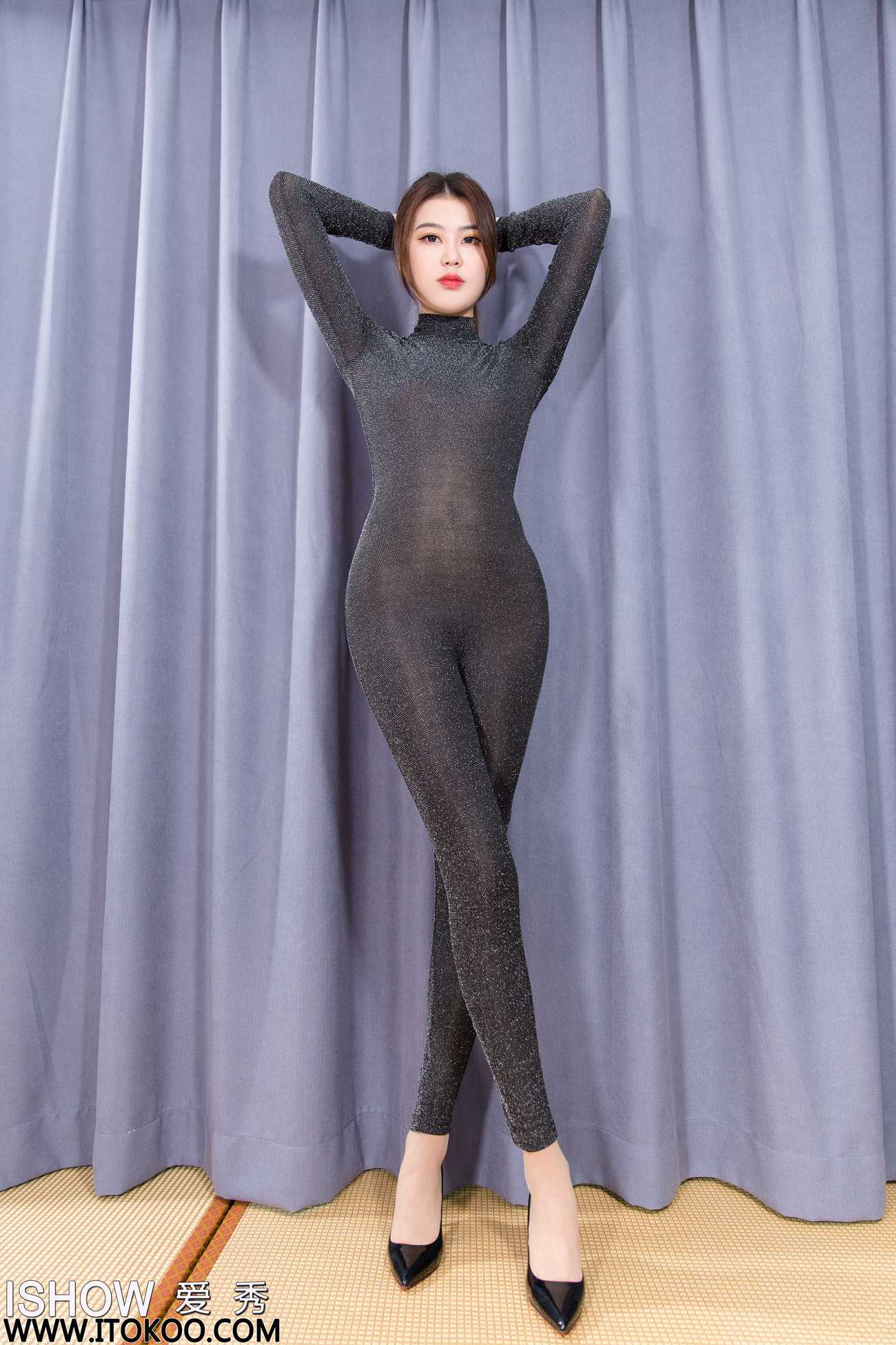 [ISHOW爱秀]2022.06.18 NO.318 楚彤恩Dawn[30+1P/237MB]