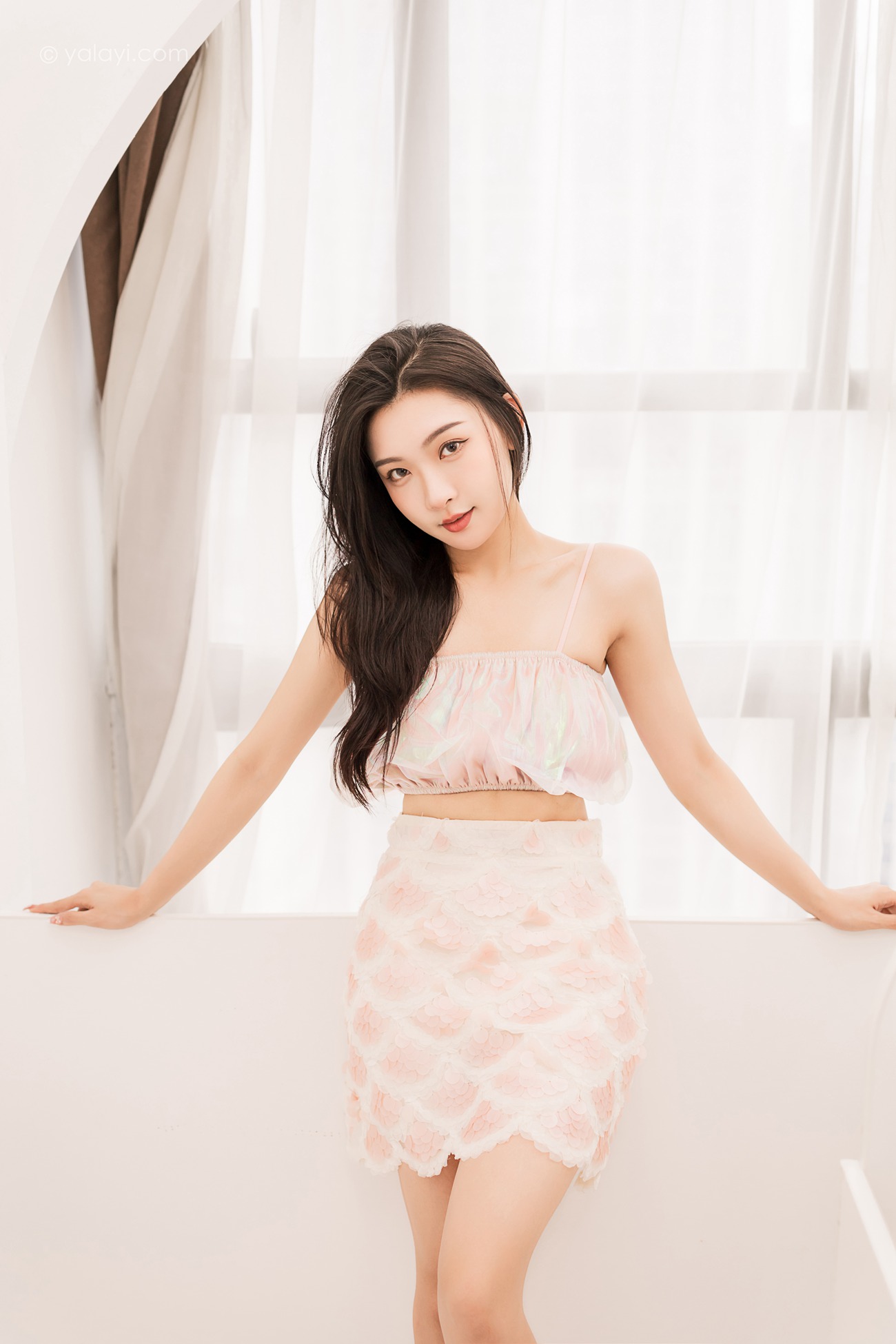 [YALAYI雅拉伊]2022.06.07 NO.940 我和你  徐小云[41+1P/374MB]