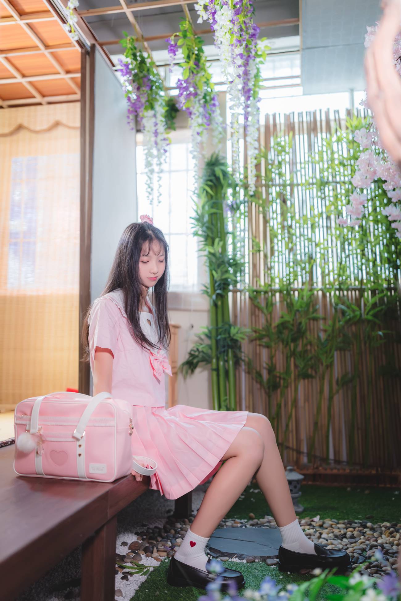 西瓜 - 少女秘密[41P/551MB]