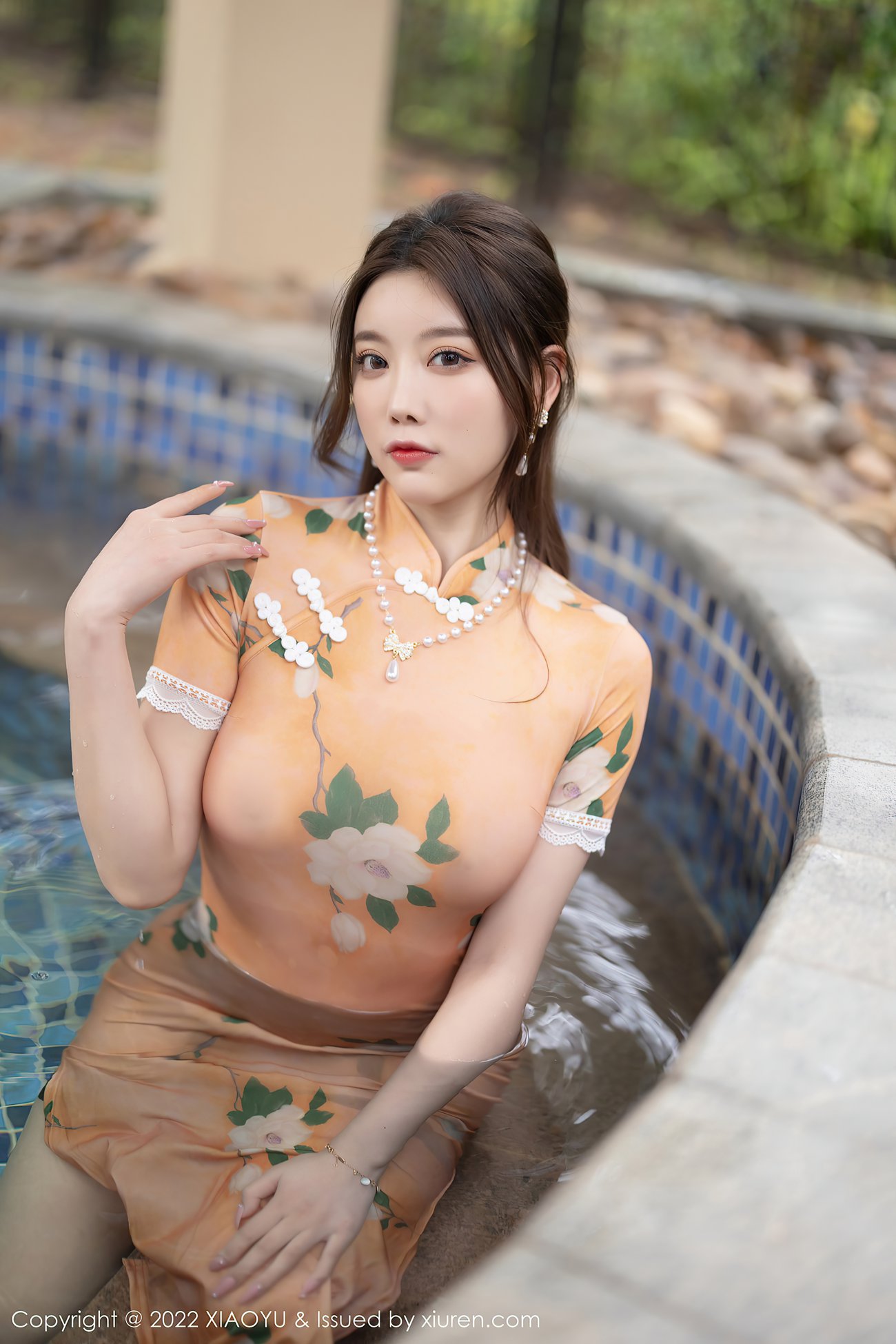 [XIAOYU语画界] 2022.05.20 VOL.782 杨晨晨Yome 惠州旅拍[72P/638MB]