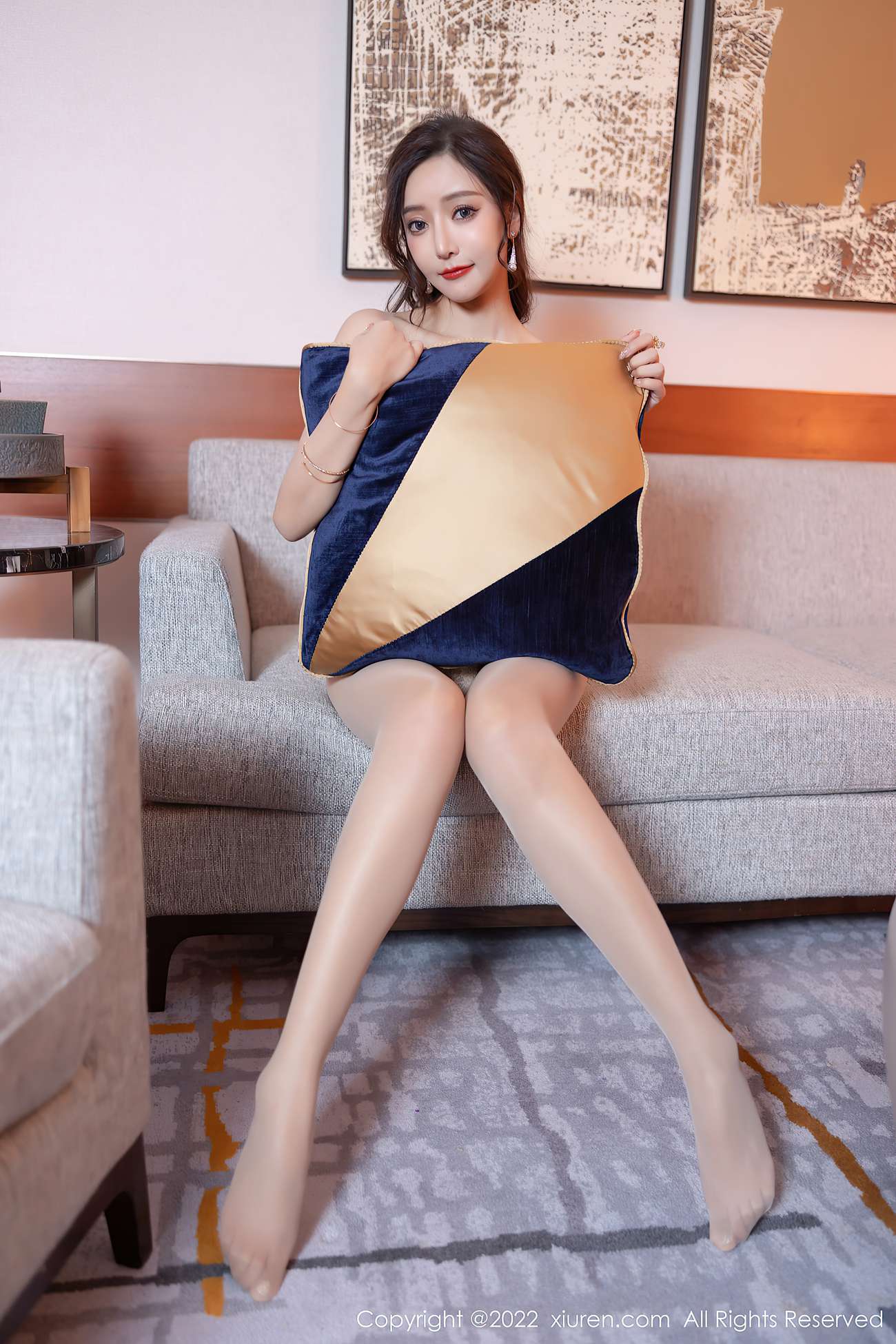 [Xiuren秀人网]2022.04.18 NO.4883 王馨瑶yanni [62+1P/643MB]