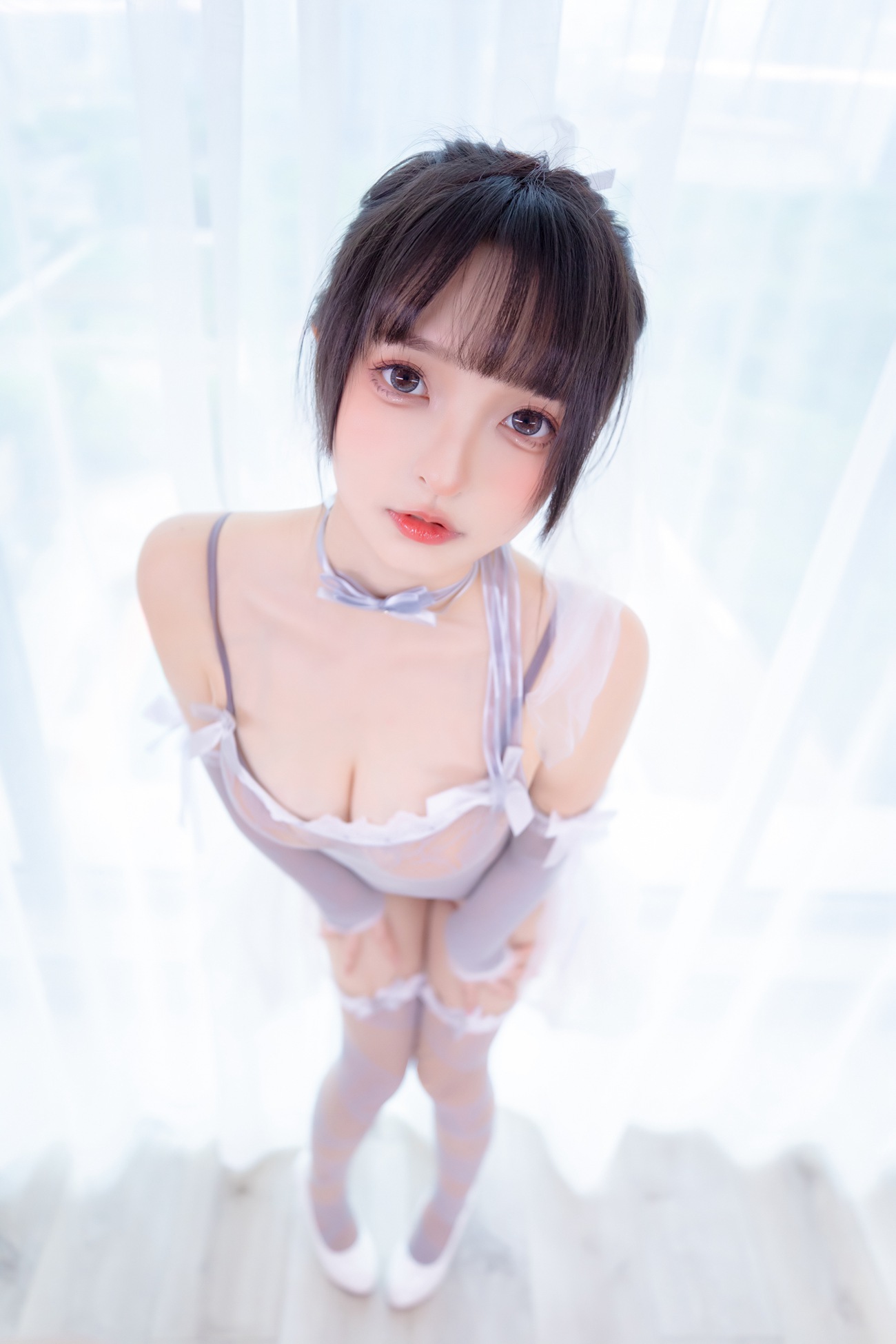萝莉神楽板真冬 之意乱情迷 [75P/164MB]