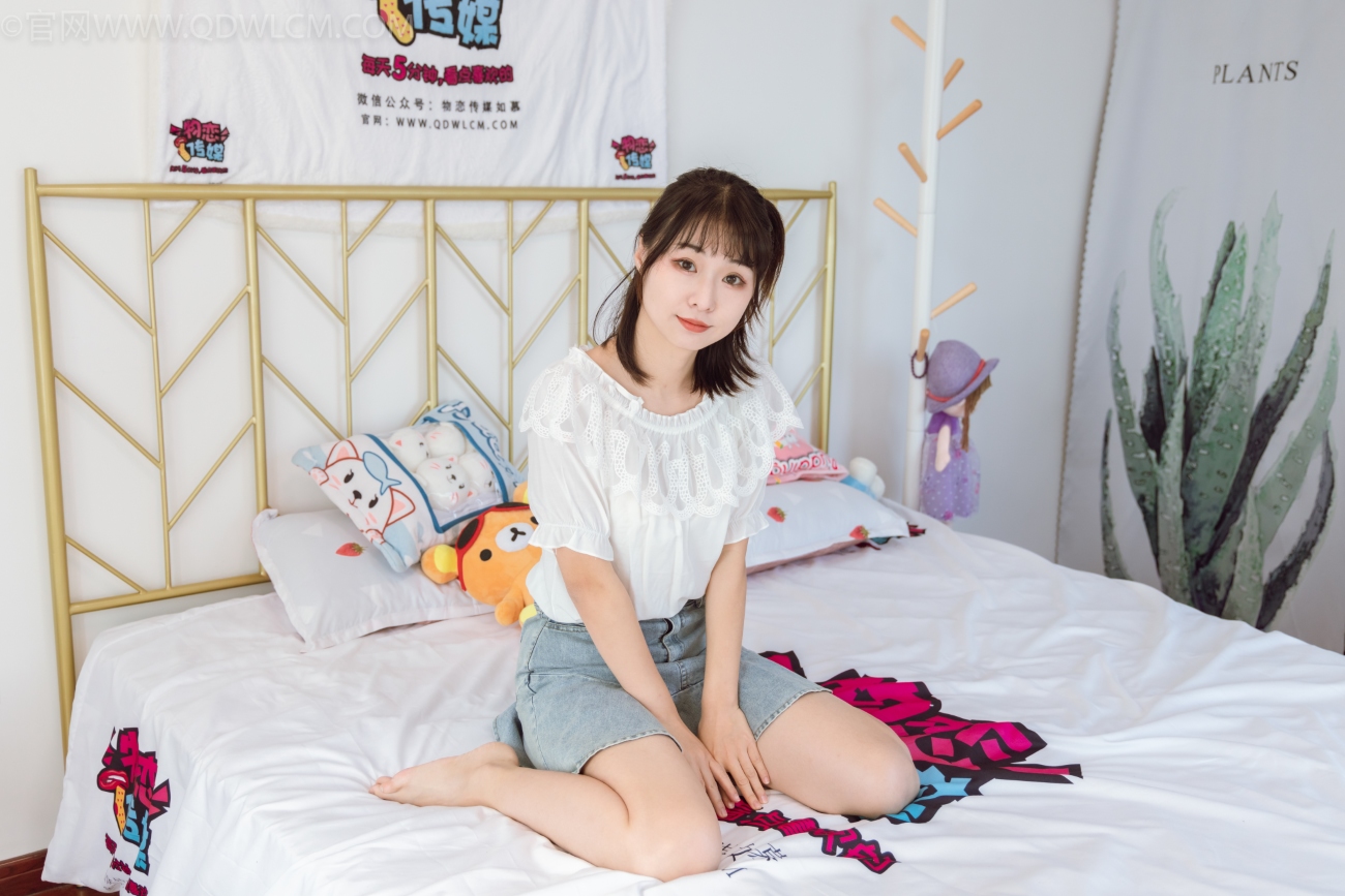 物恋传媒 NO.1041 月心-纯洁的心[138P/1V/6.66GB]