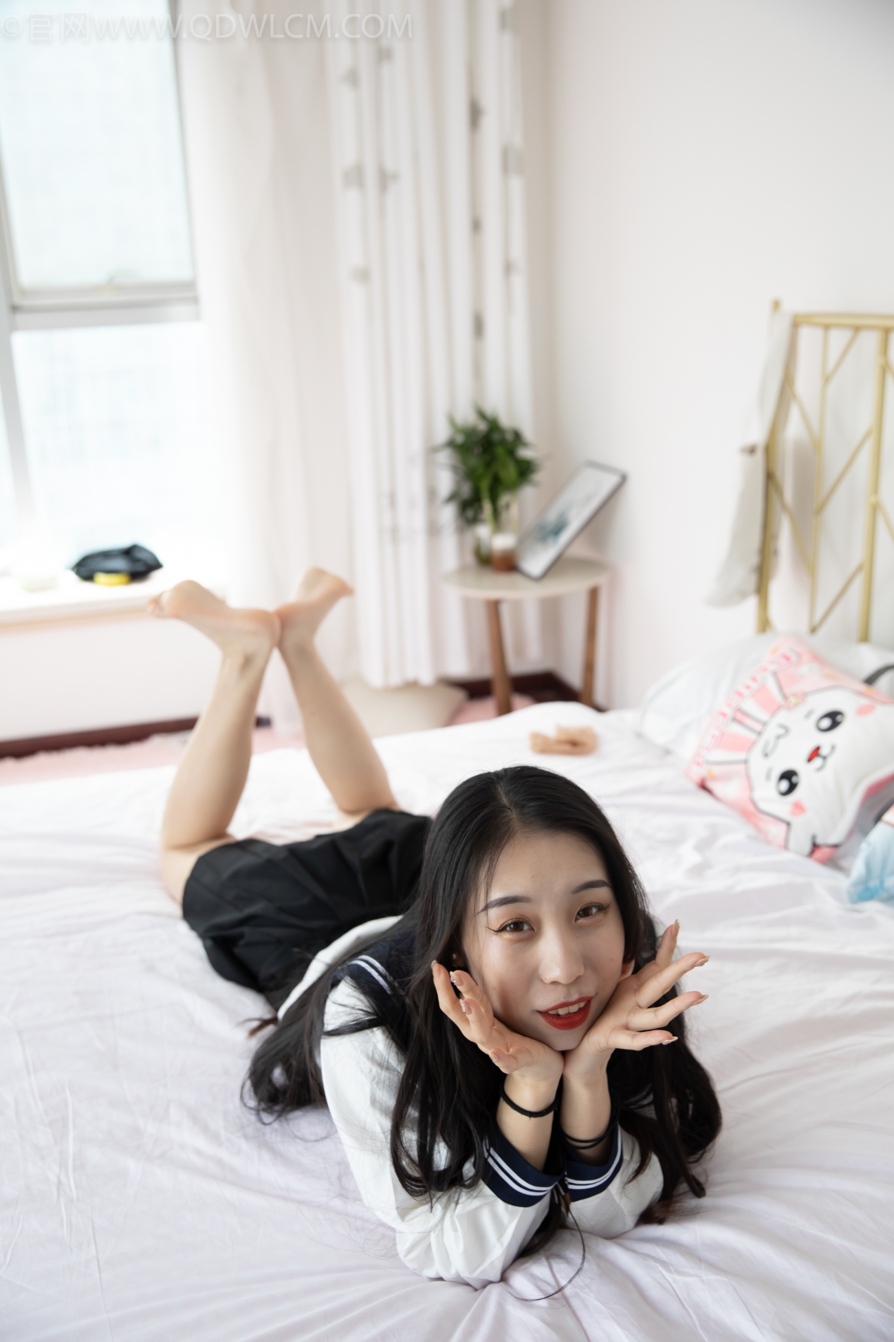 物恋传媒 NO.1044 璐璐-雪里的月光[152P/1V/4.08GB]