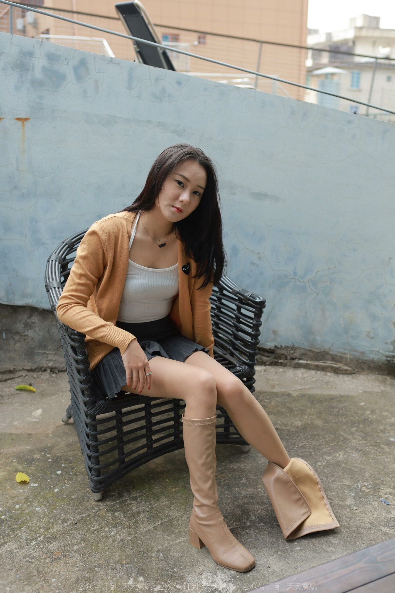 [IESS异思趣向] 耽丝 220311一日女友 姗姗 [89P/119MB]