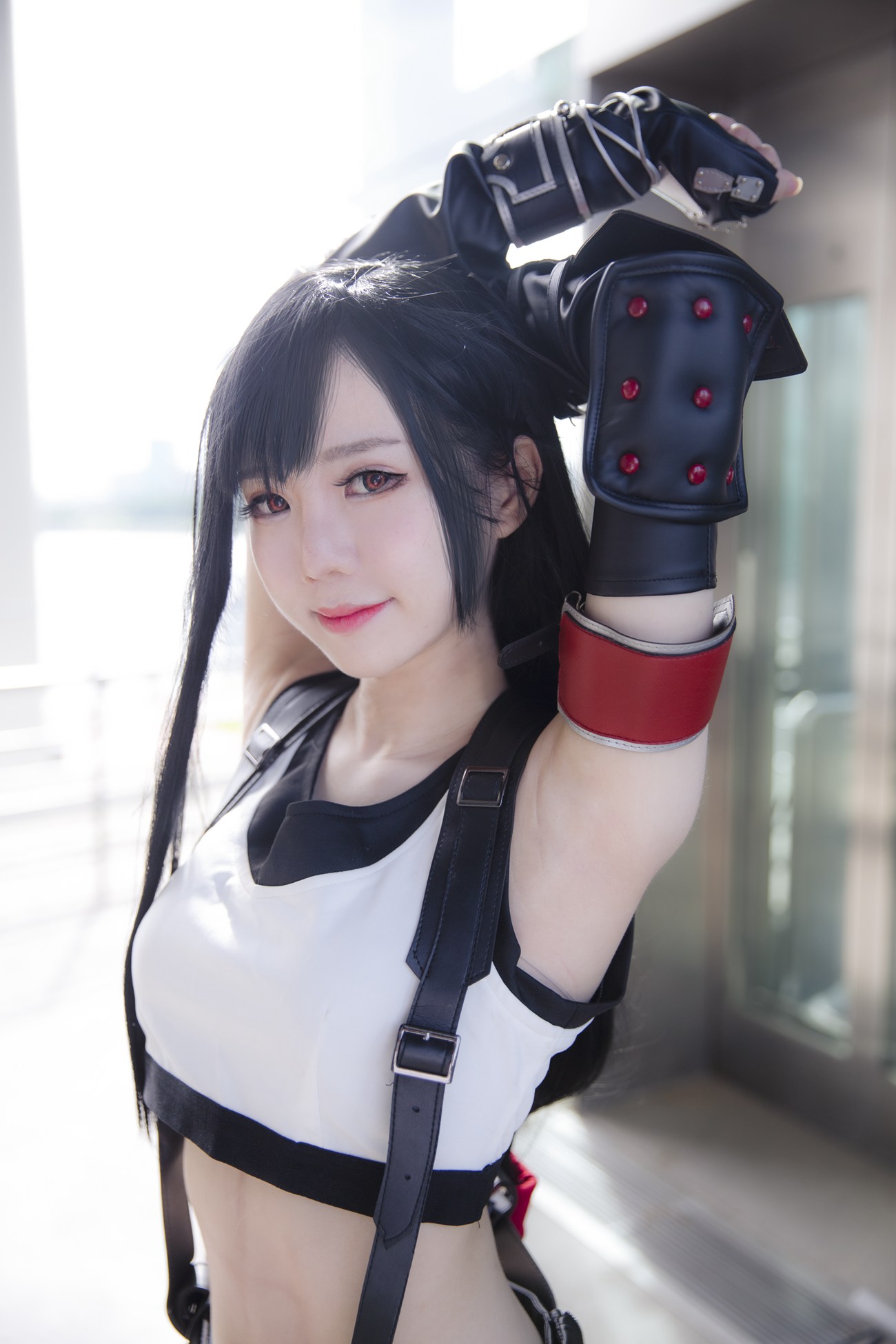 Sally Dorasnow - Tifa [20P/203MB]