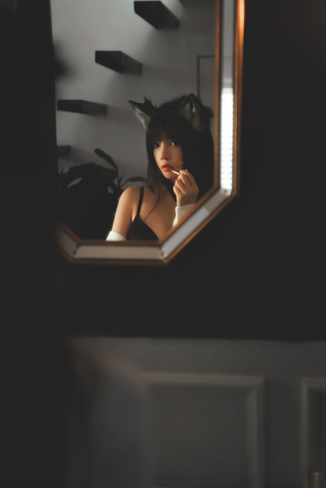 桜桃喵 - 狼来了02 [43P/1.1GB]