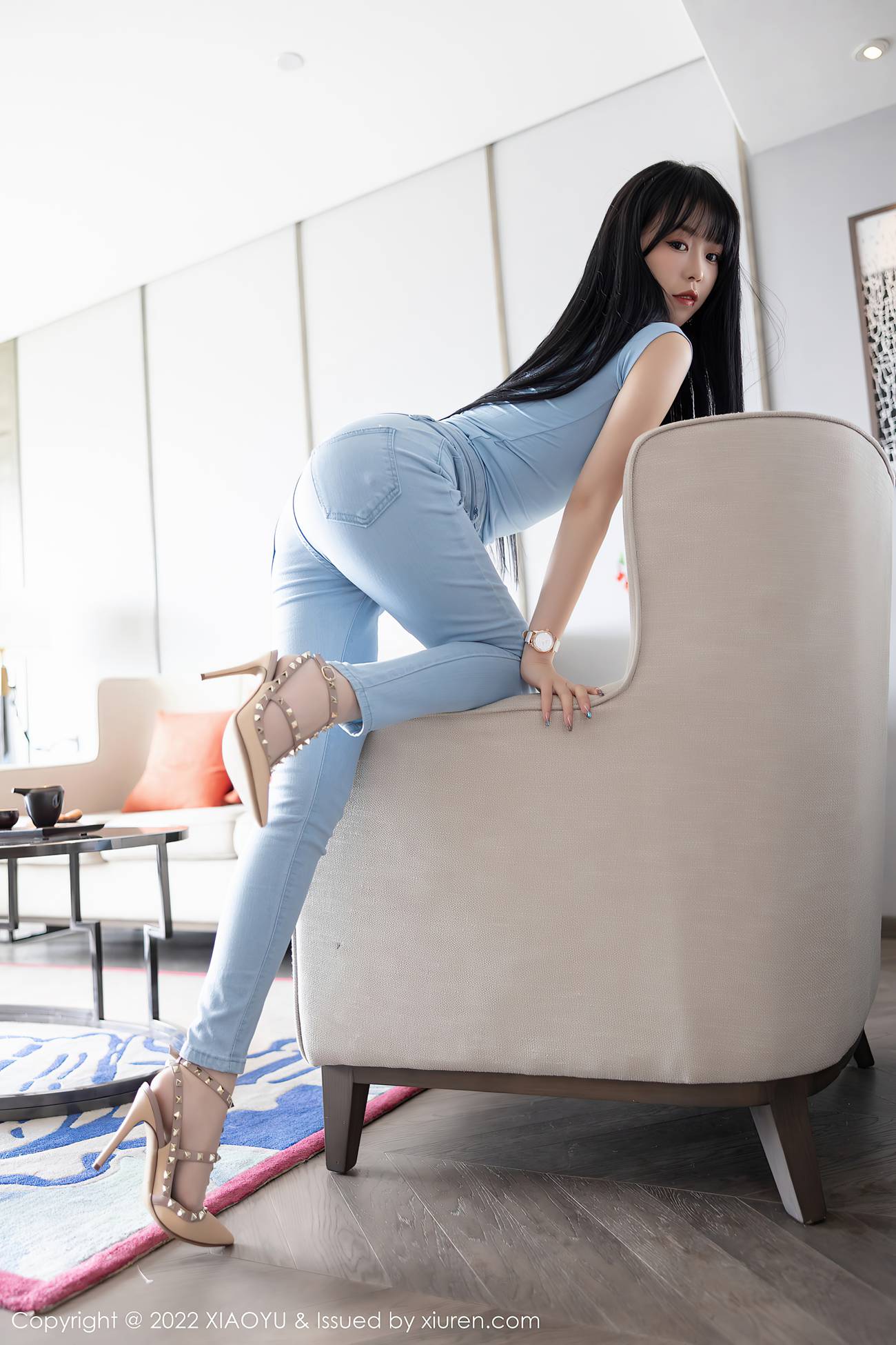 [XIAOYU语画界] 2022.06.13 VOL.797 奶瓶. 丝袜美腿[84P/748MB]