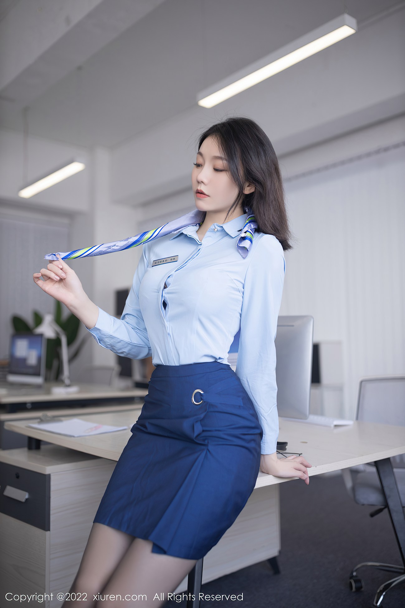 [Xiuren秀人网]2022.05.17 NO.5021 安然anran[77+1P/698MB]