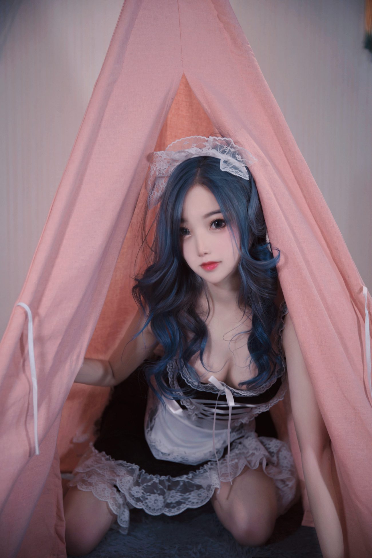 eloise软软 - 女仆兔尾巴[22P/126MB]